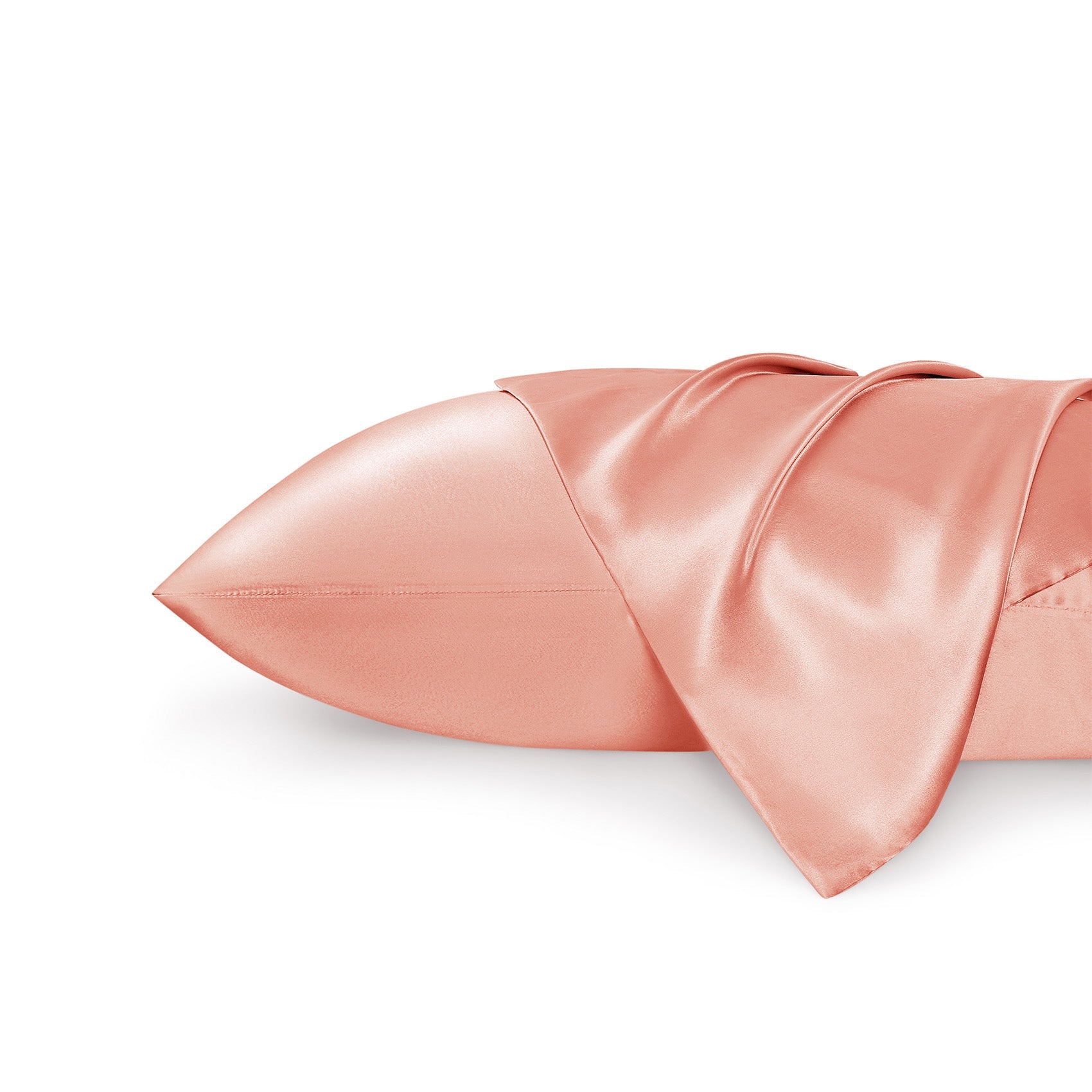 Solid Satin Pillowcase