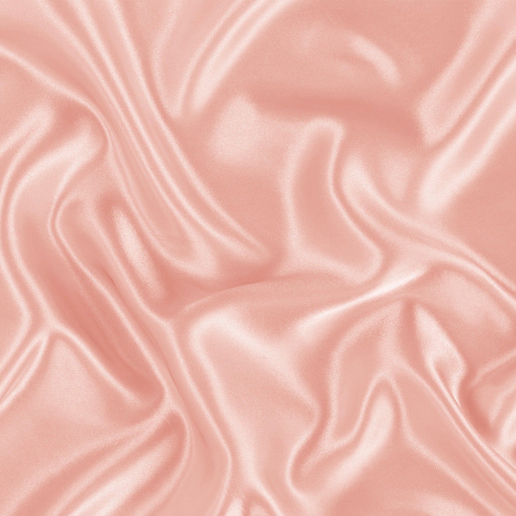 Solid Satin Pillowcase