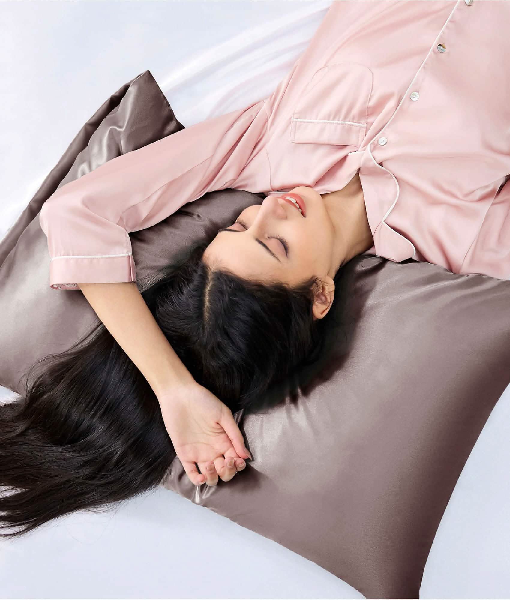 Satin Body Pillowcases