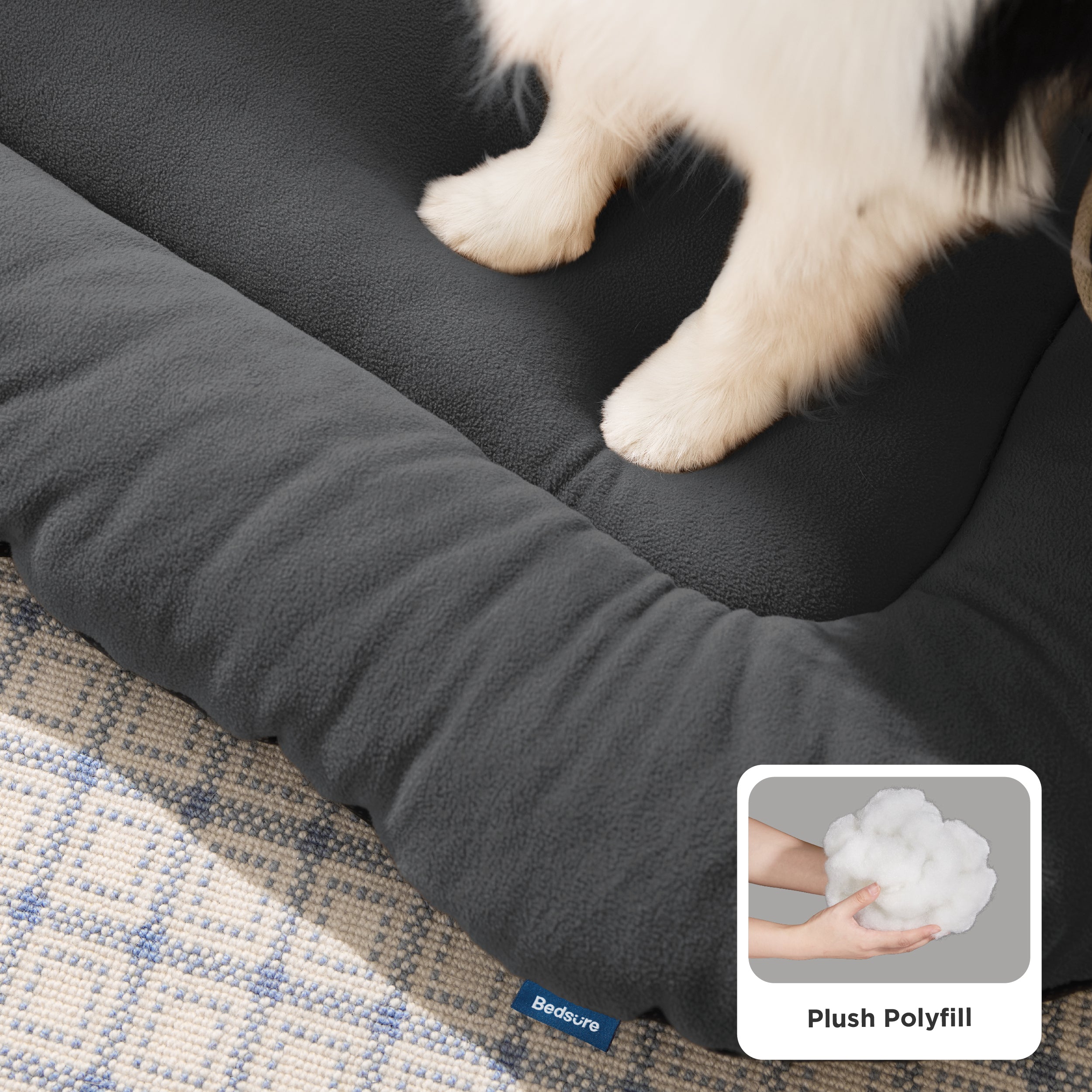 Washable Dog Crate Pad