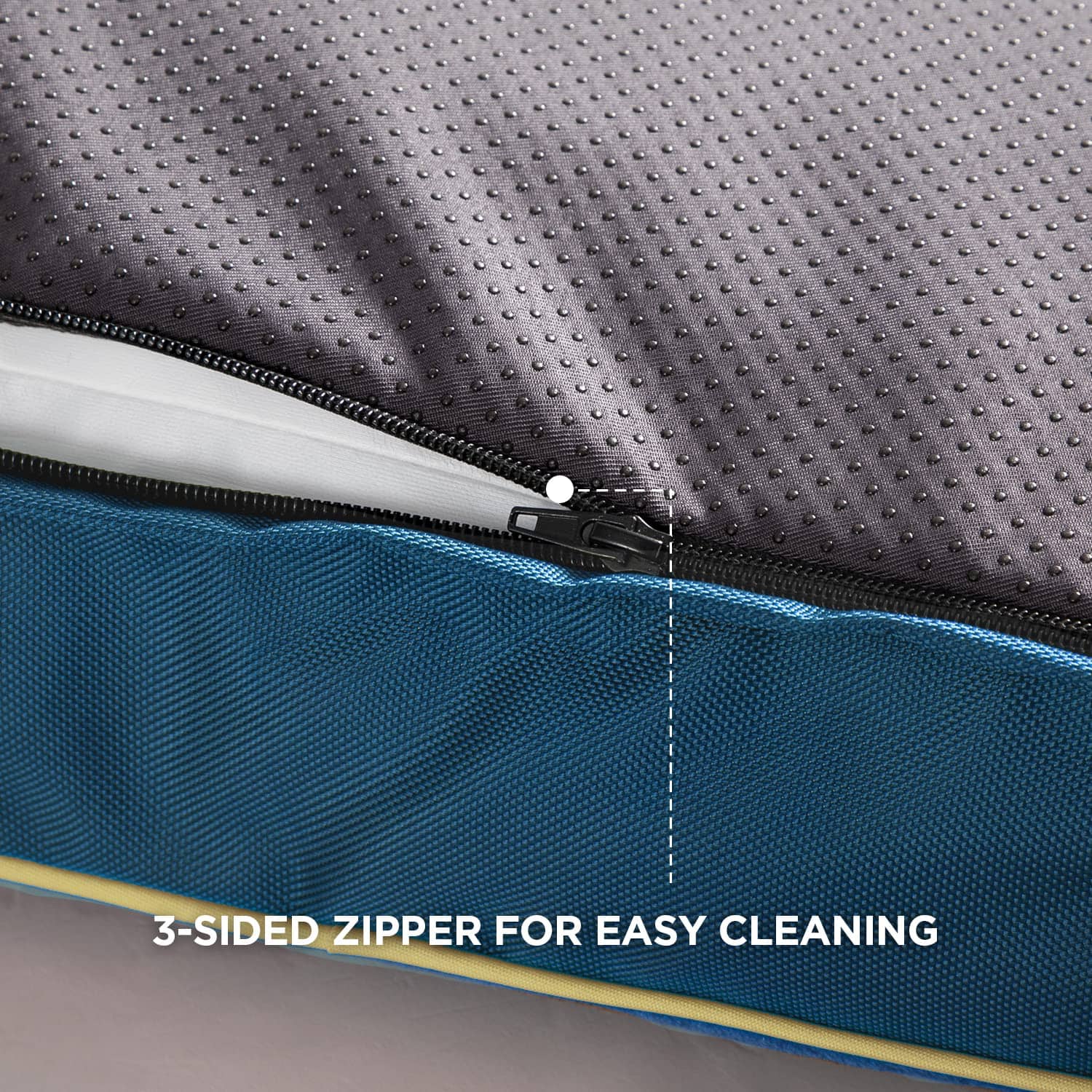 Plush Waterproof Dog Bed