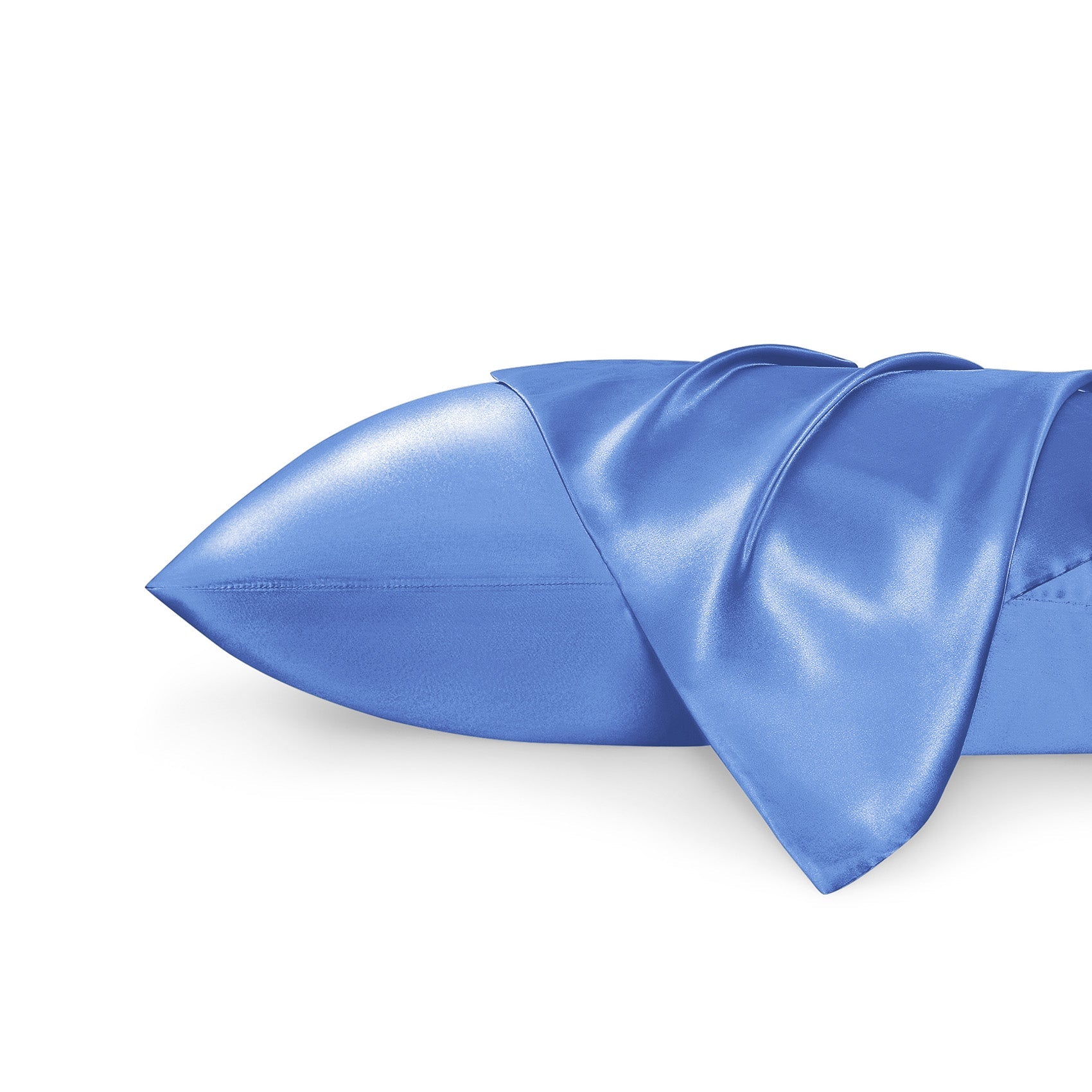 Solid Satin Pillowcase