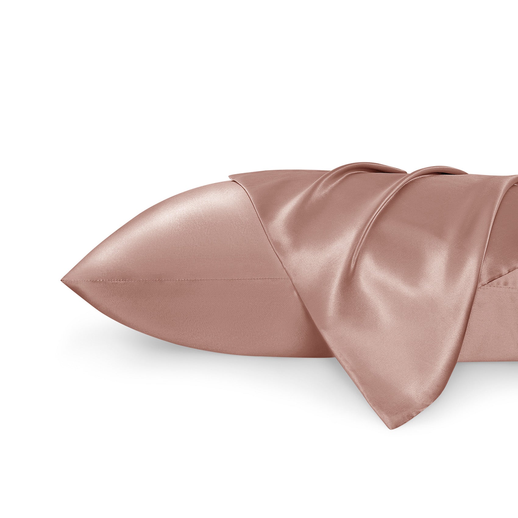Solid Satin Pillowcase