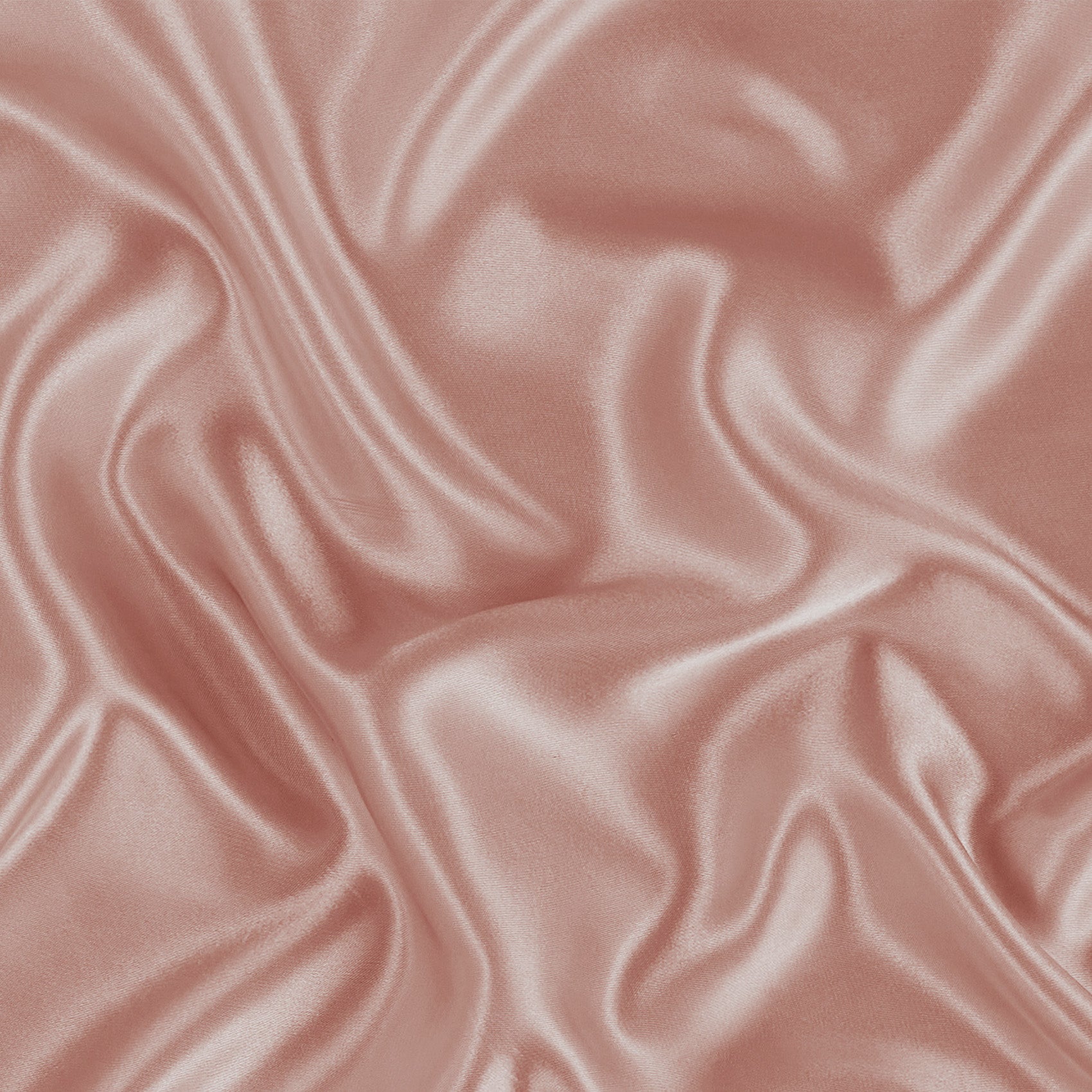 Solid Satin Pillowcase