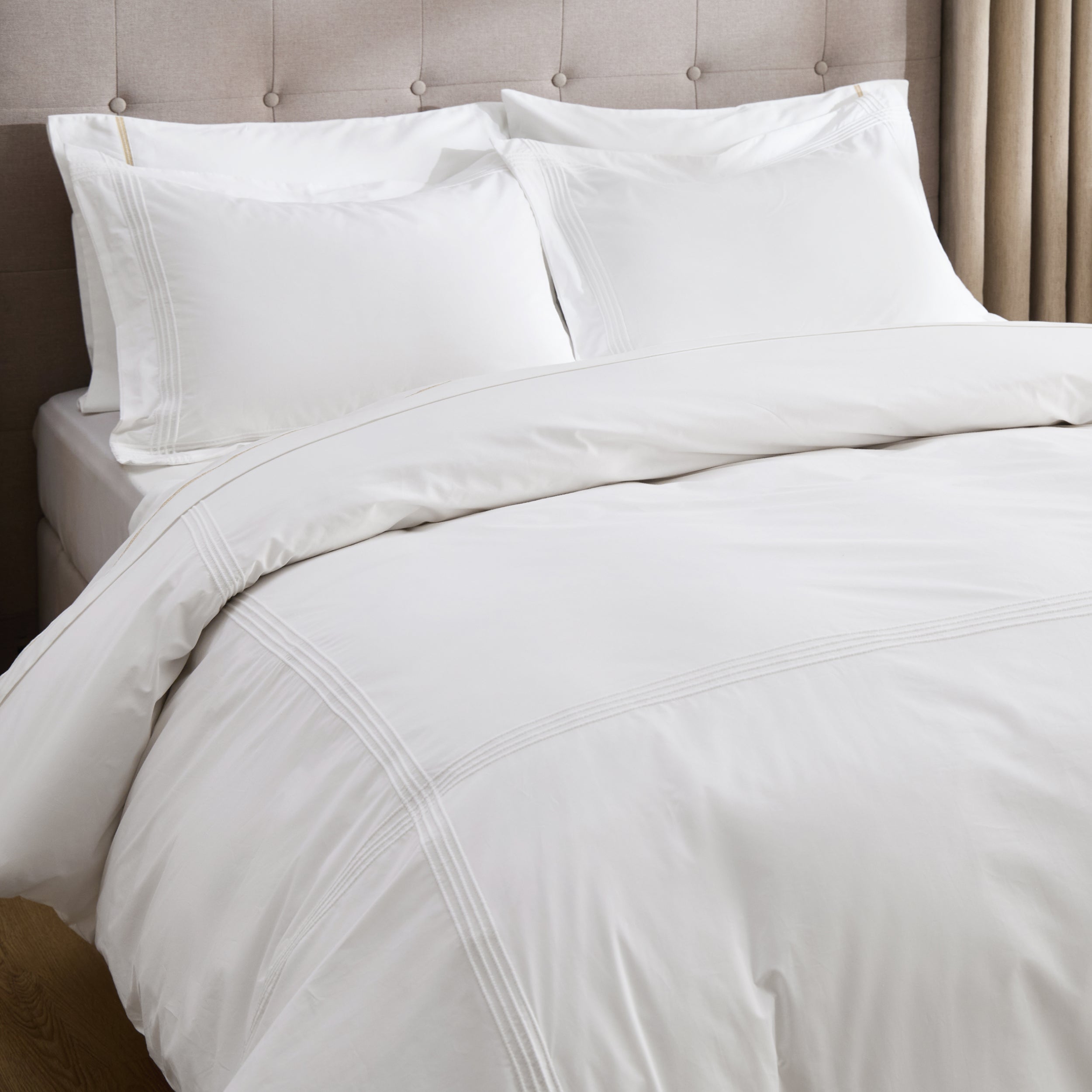 GentleSoft® Cotton Duvet Cover