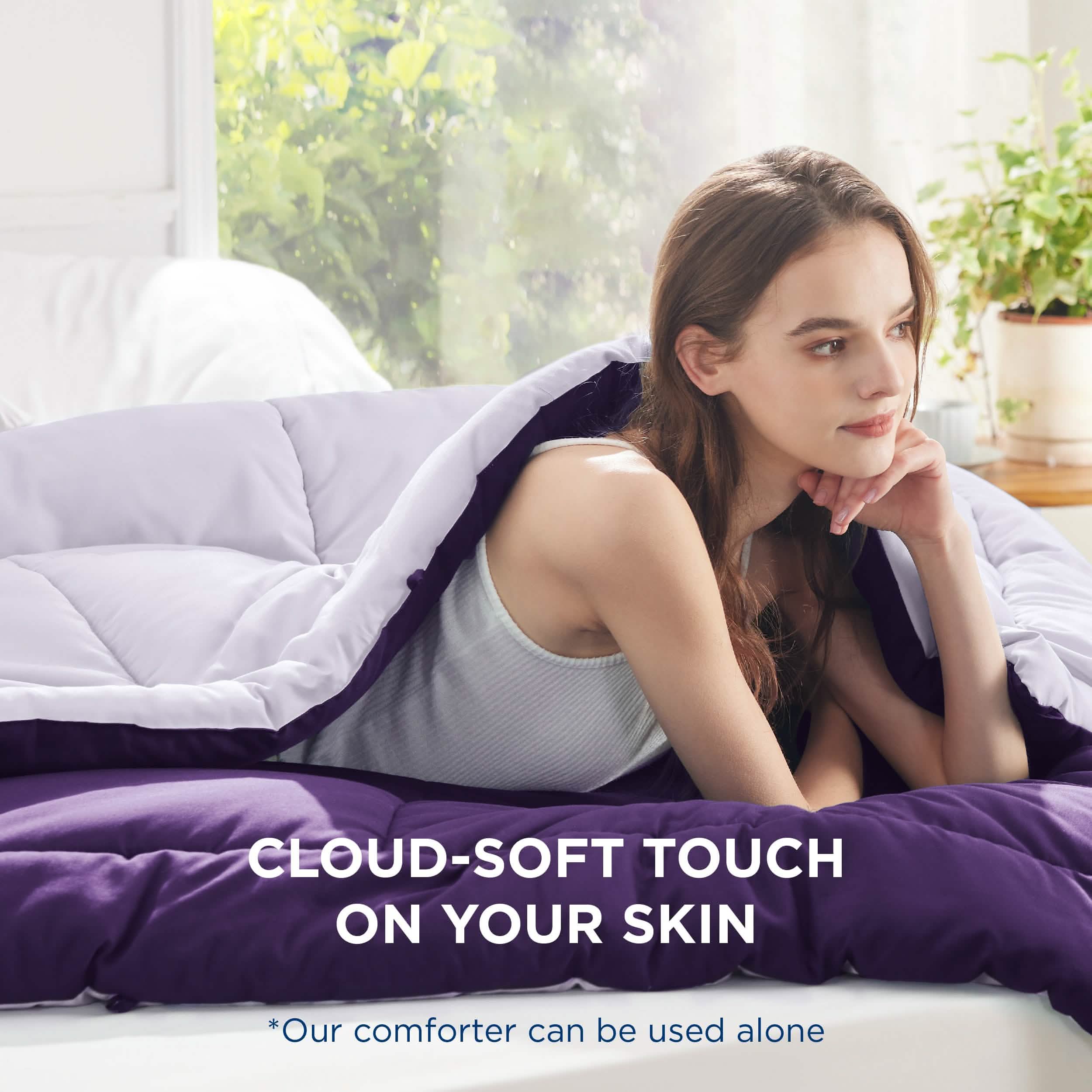 Down-Alternative Comforter