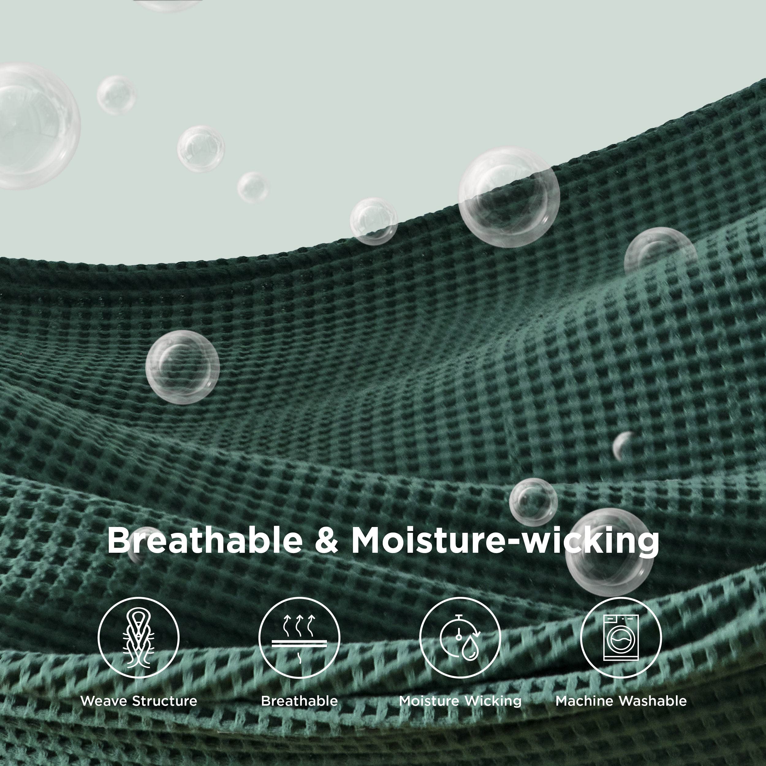 GentleSoft® Cotton Weave Blanket