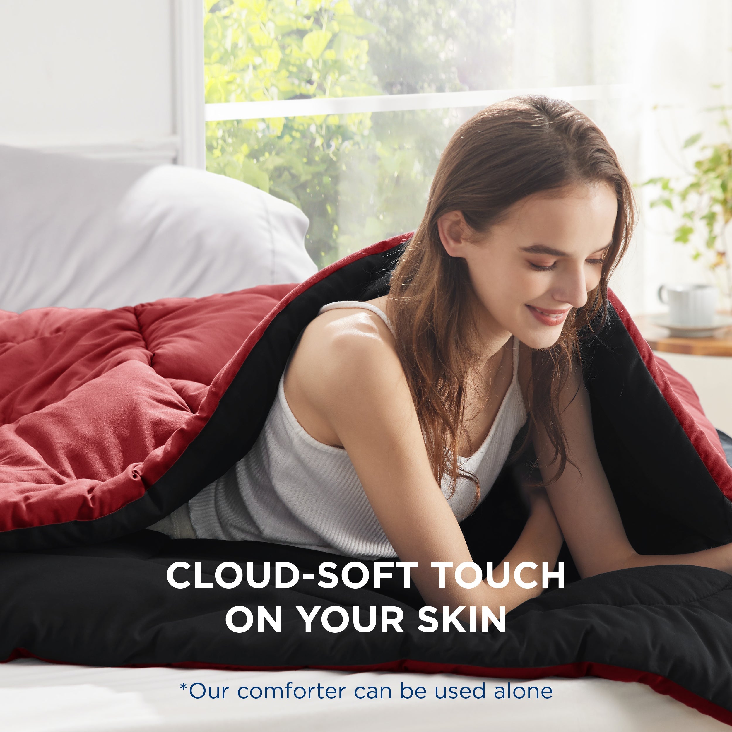 Premium Down-Alt Comforter