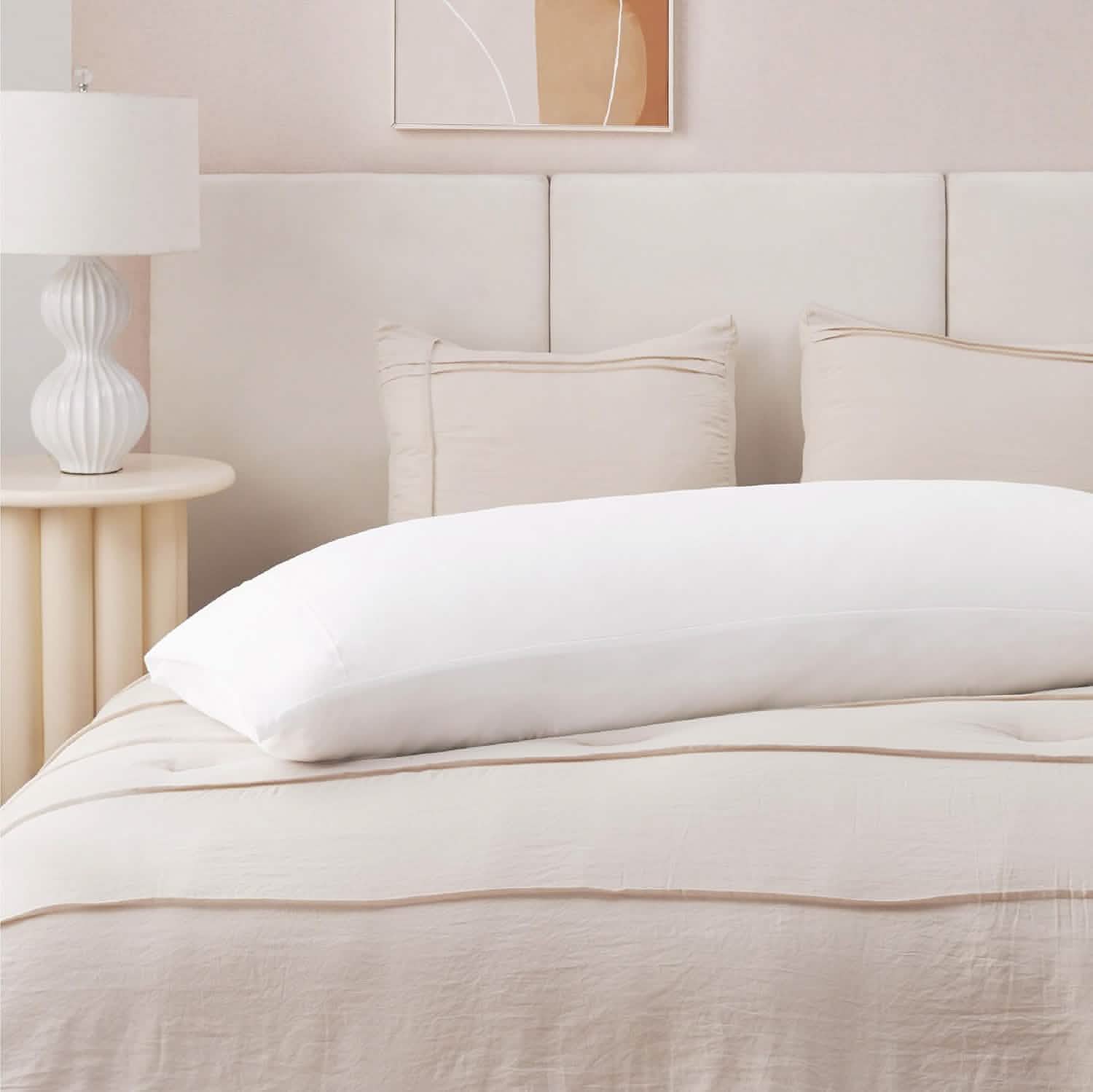 Fade and Stain Resistant Microfiber Pillowcase