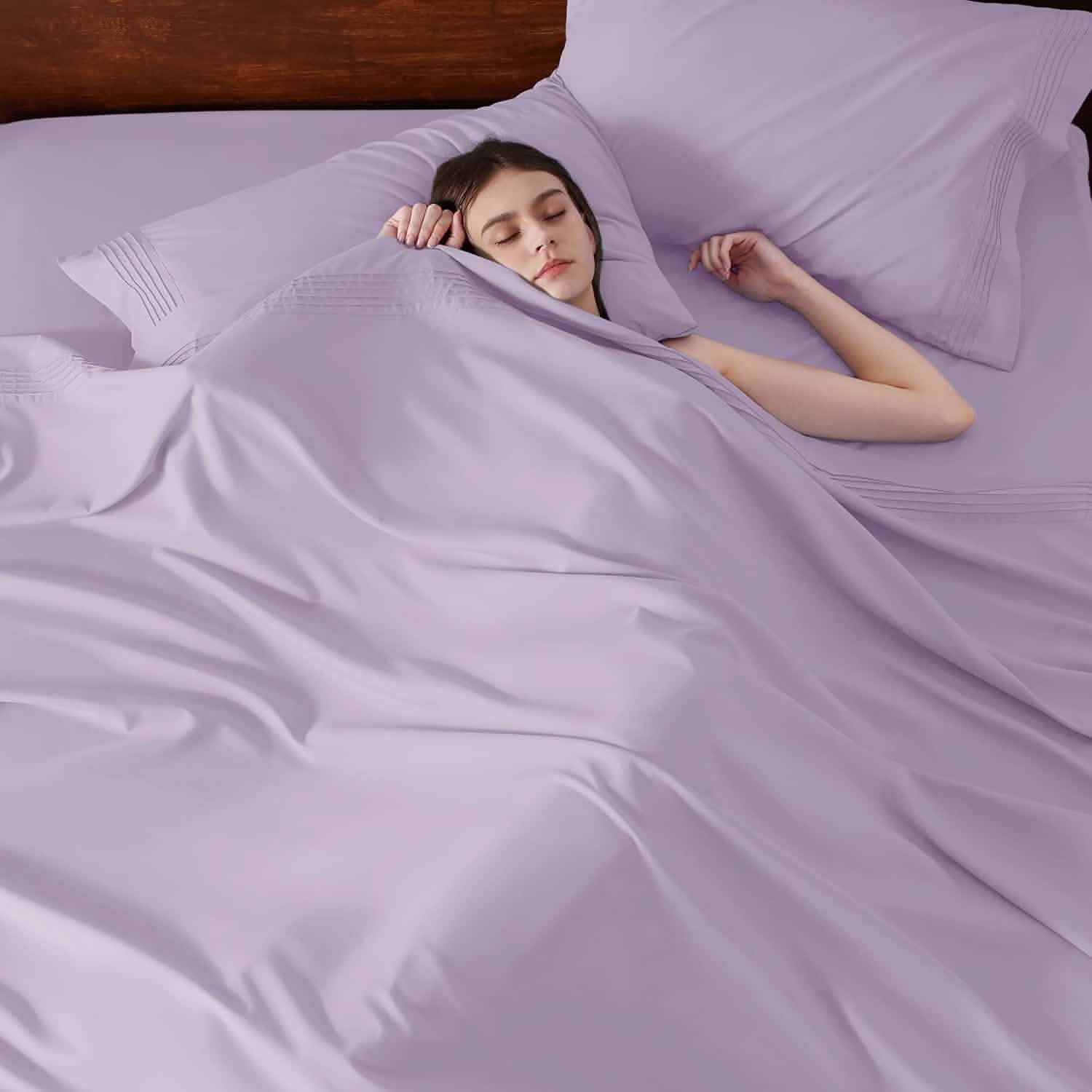 Deep Pocket Sheet Set