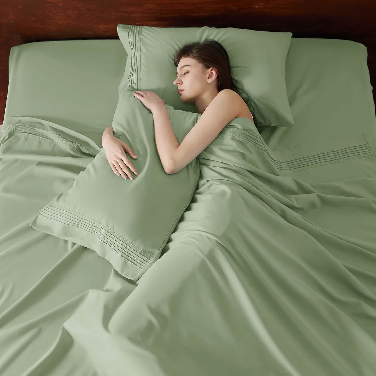 Deep Pocket Sheet Set