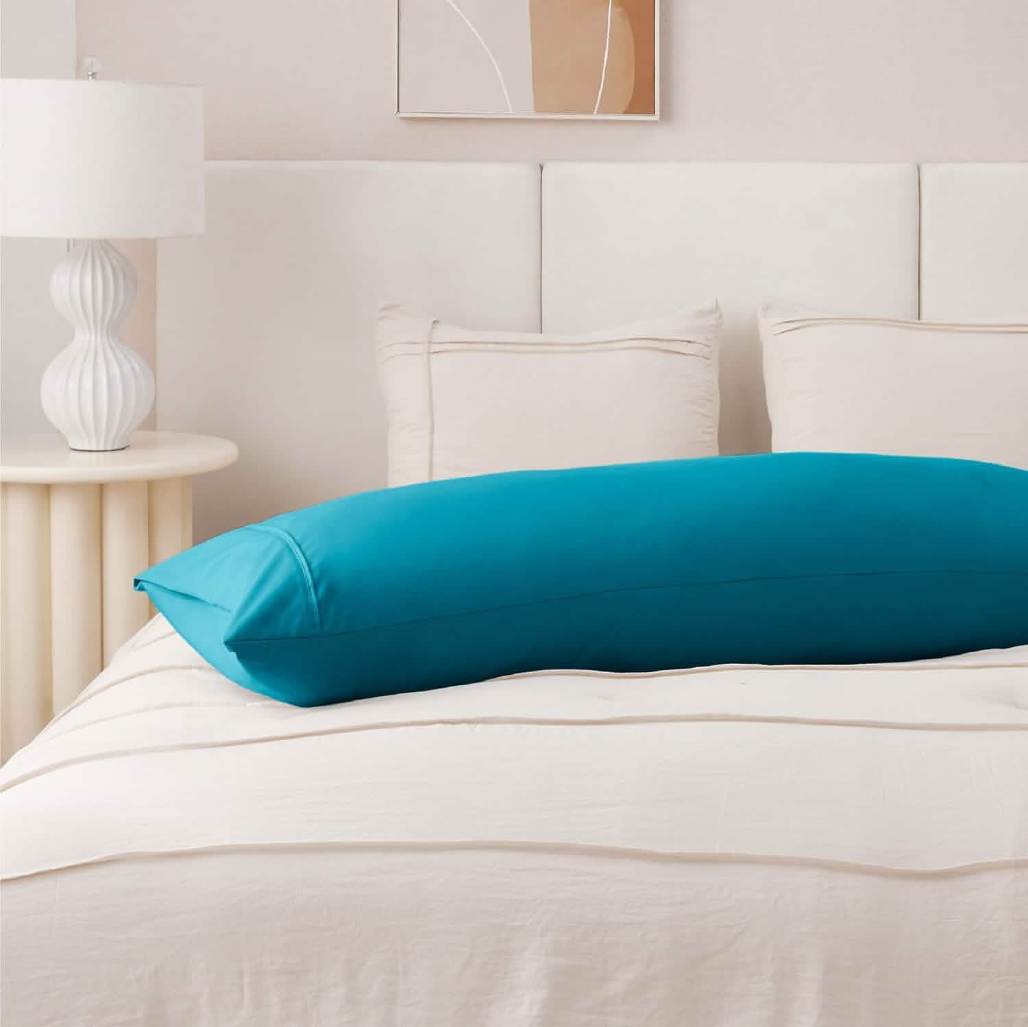 Fade and Stain Resistant Microfiber Pillowcase