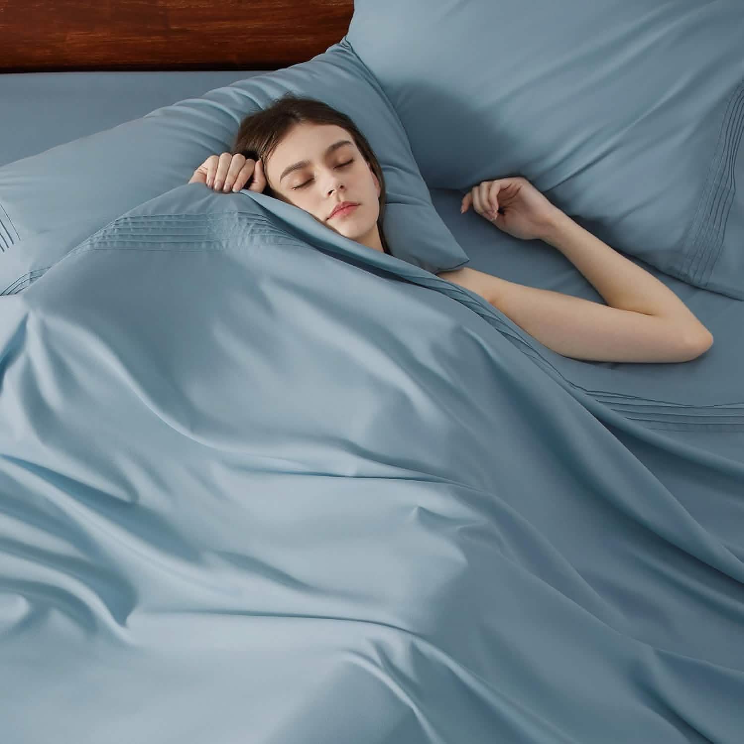 Deep Pocket Sheet Set