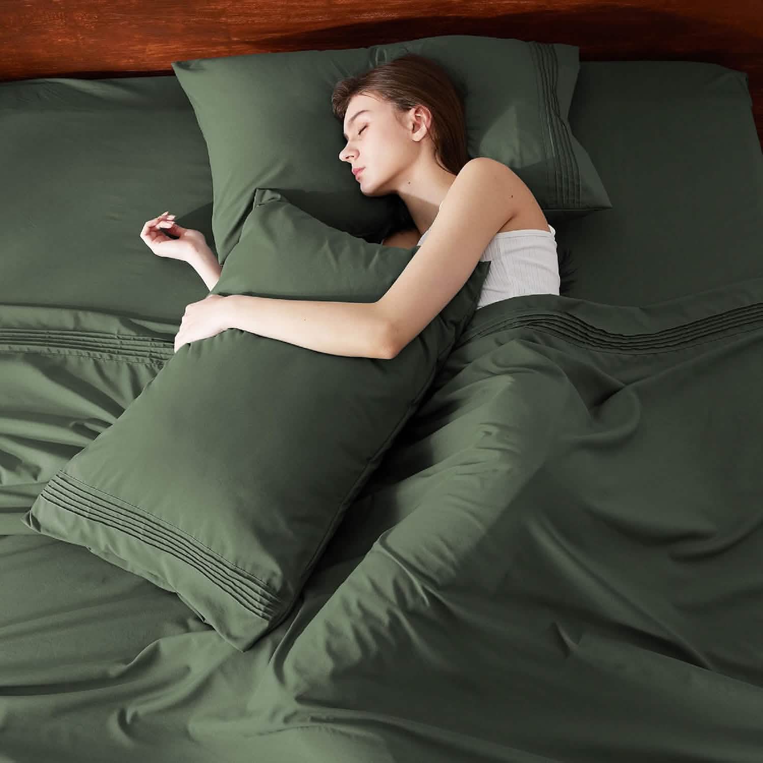 Deep Pocket Sheet Set