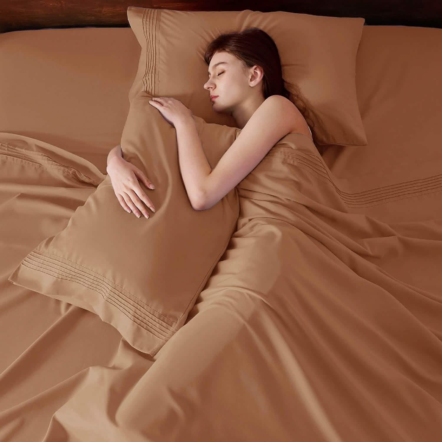 Deep Pocket Sheet Set