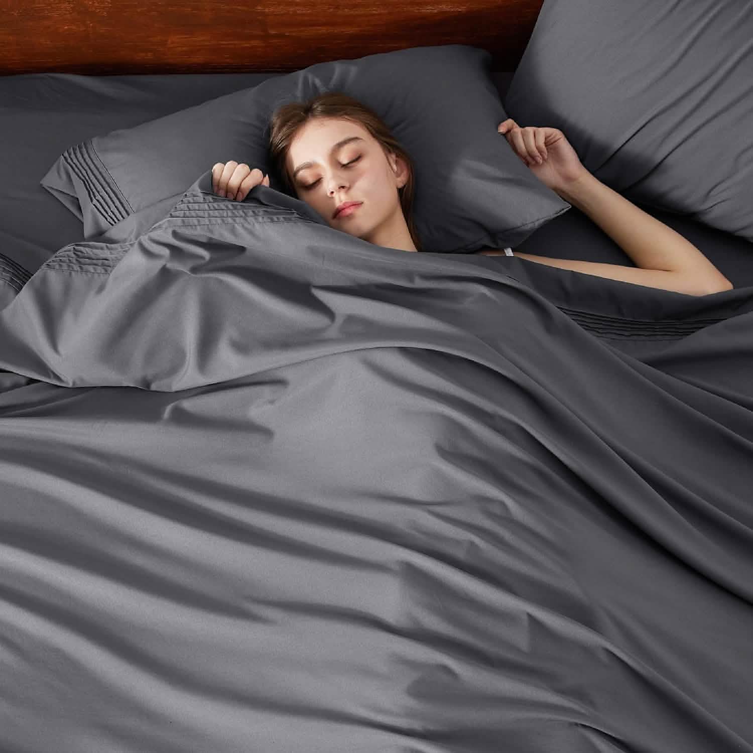 Deep Pocket Sheet Set