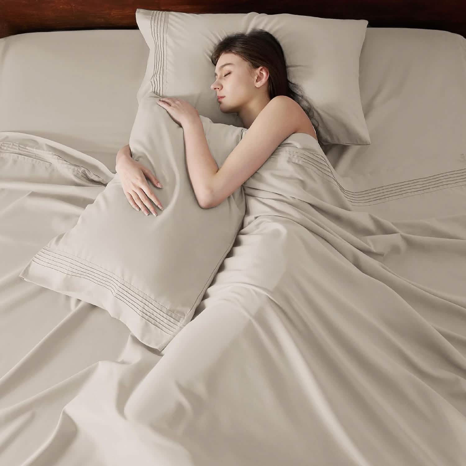 Deep Pocket Sheet Set