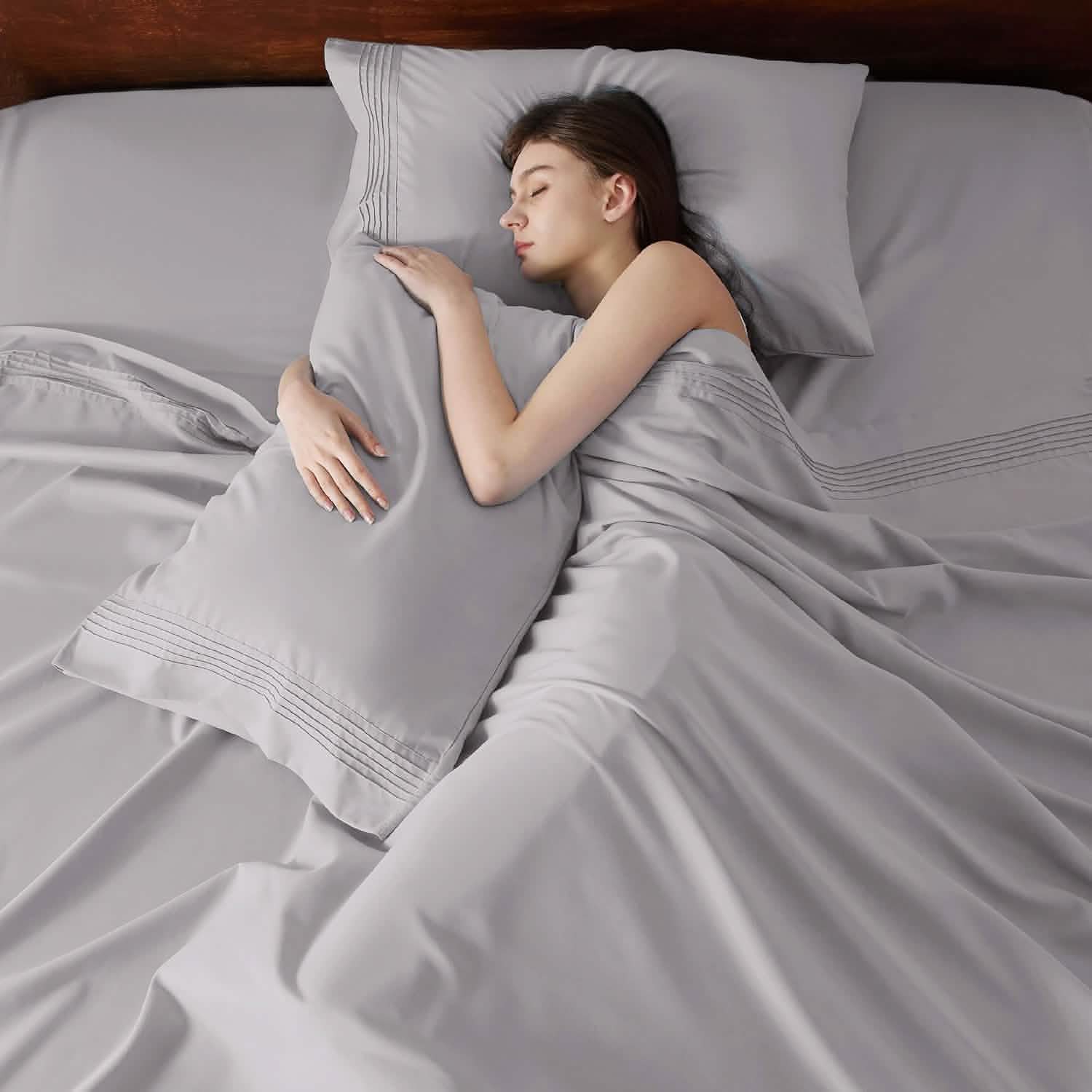 Deep Pocket Sheet Set