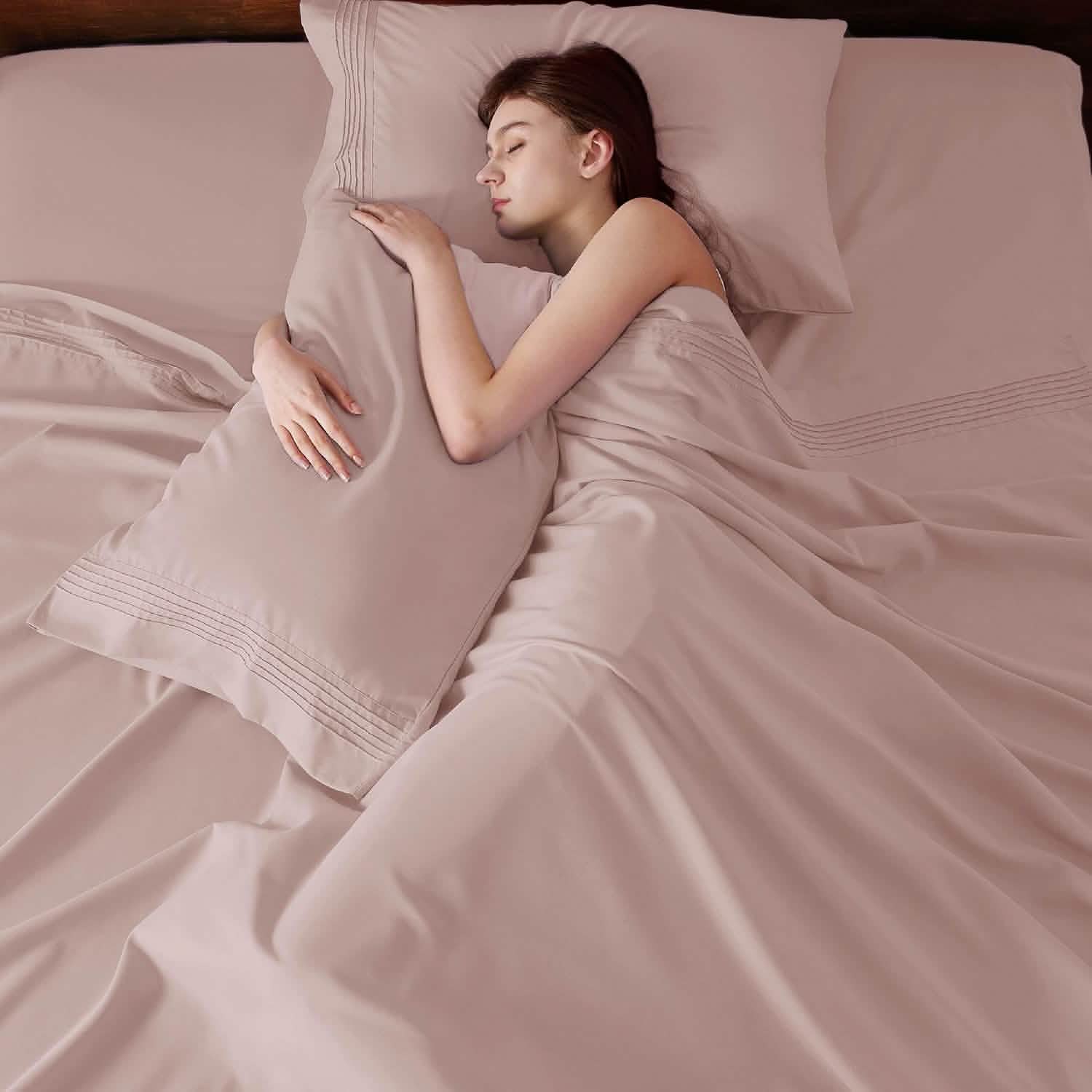 Deep Pocket Sheet Set