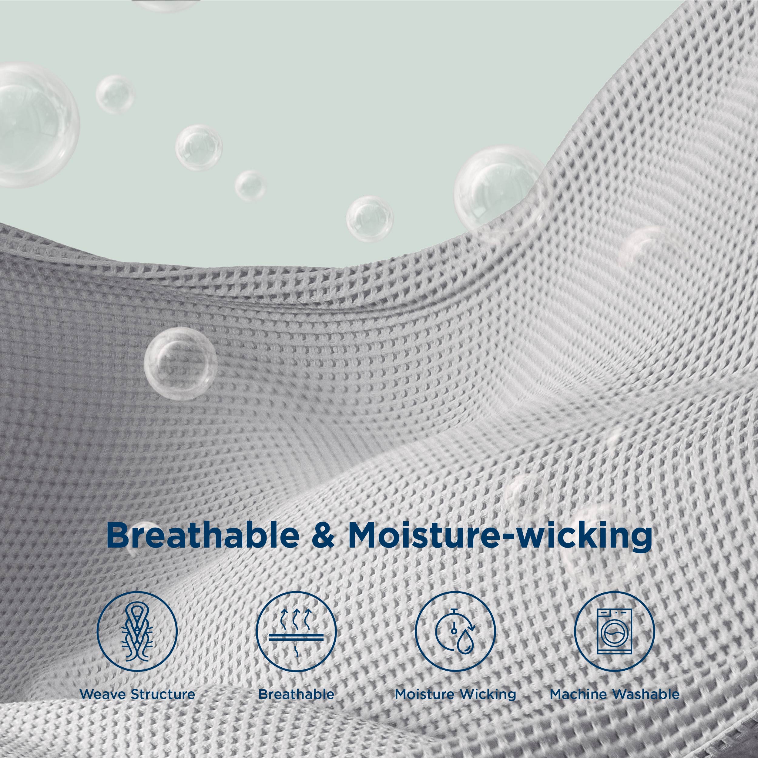 GentleSoft® Cotton Weave Blanket