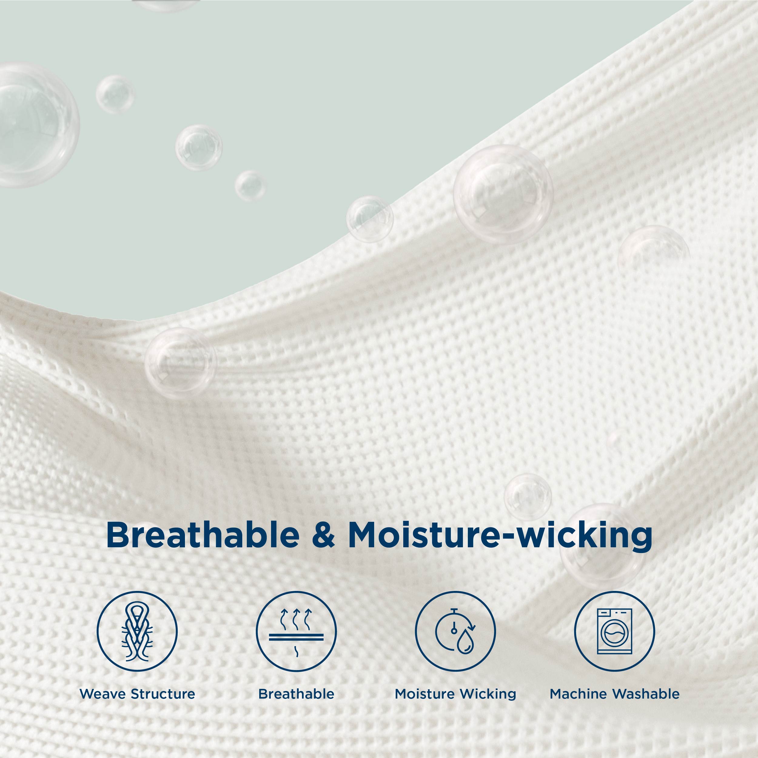 GentleSoft® Cotton Weave Blanket