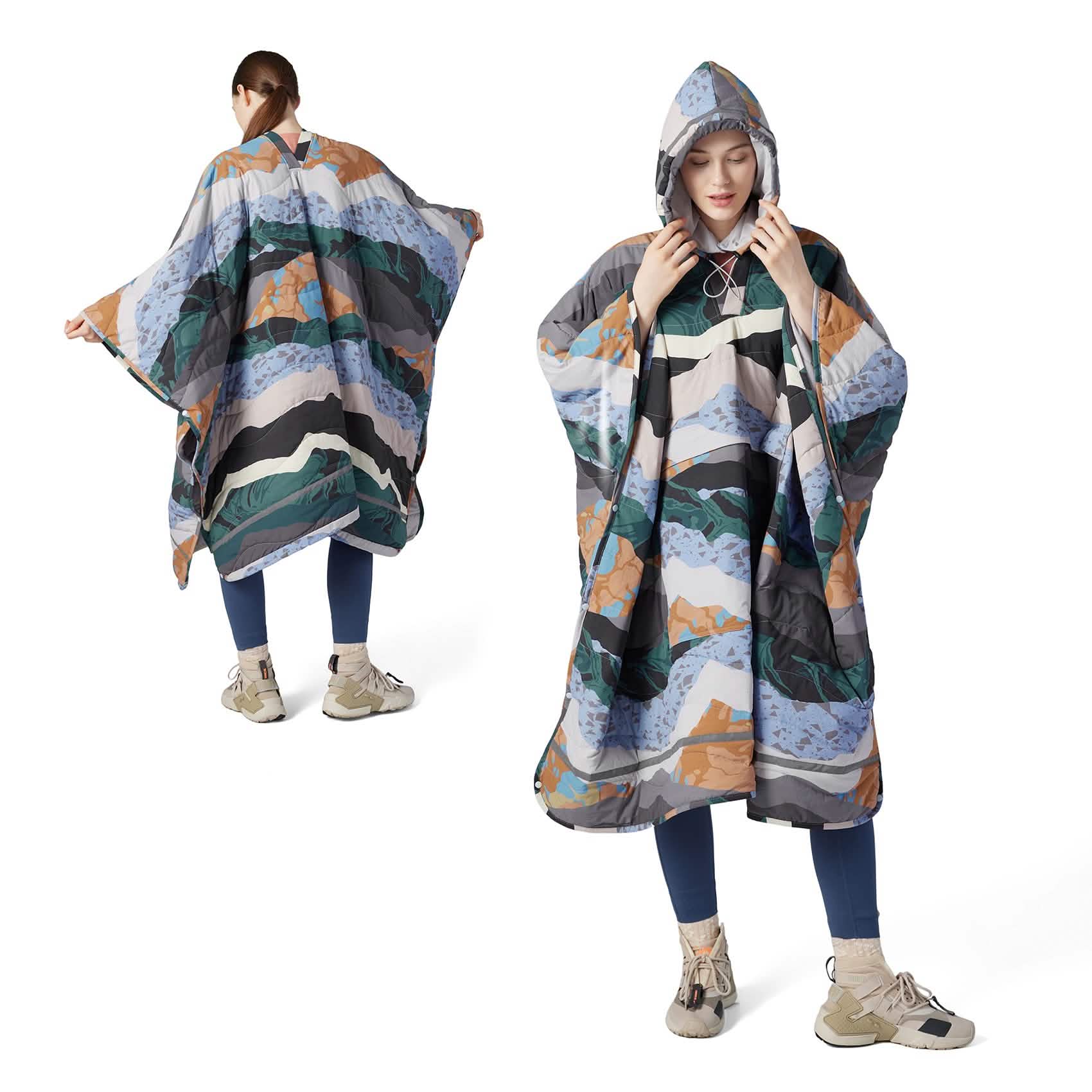 GentleSoft™ Roverlay Outdoor Blanket