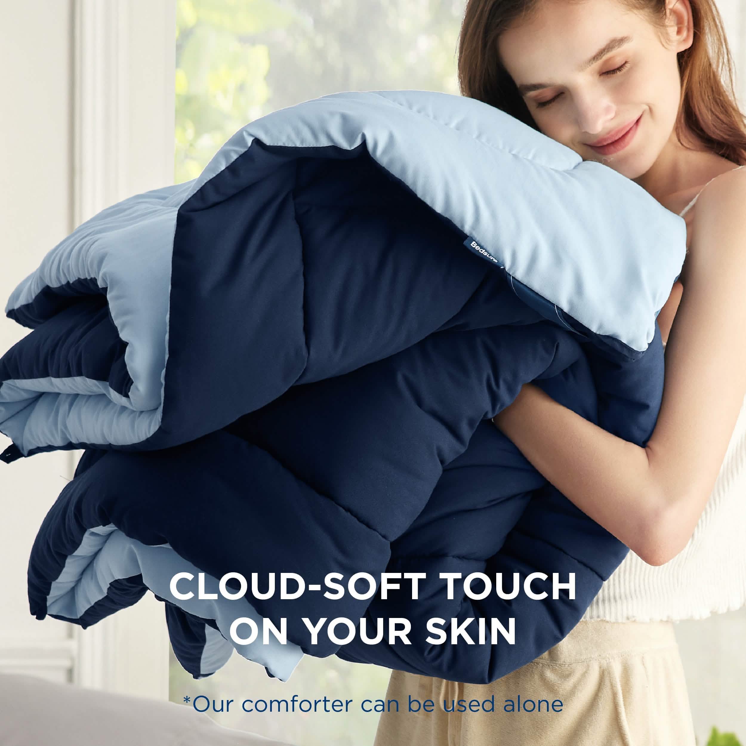 Down-Alternative Comforter