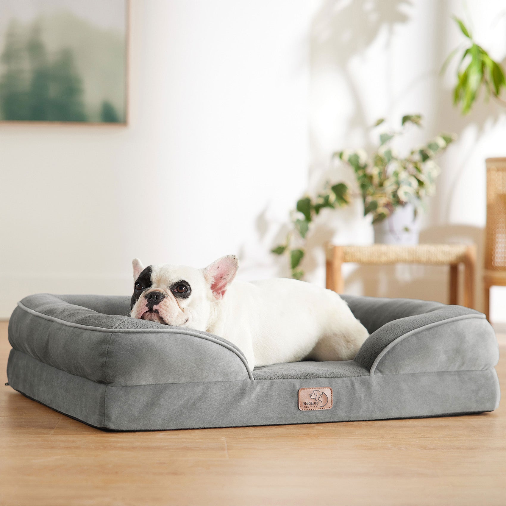 Orthopedic Pet Sofa
