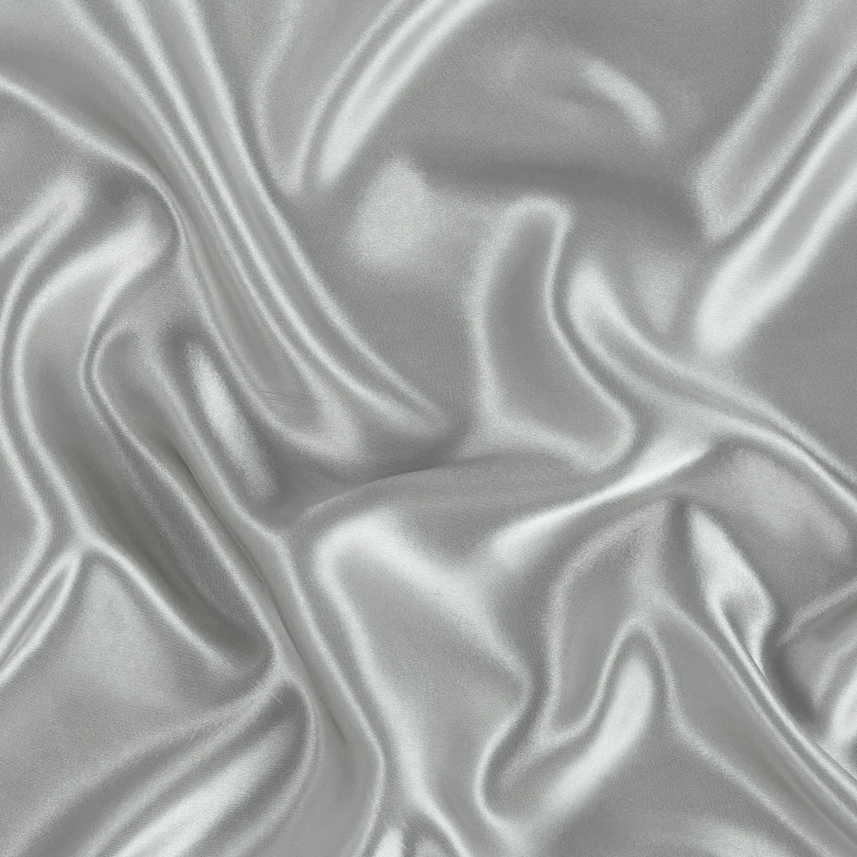 Solid Satin Pillowcase