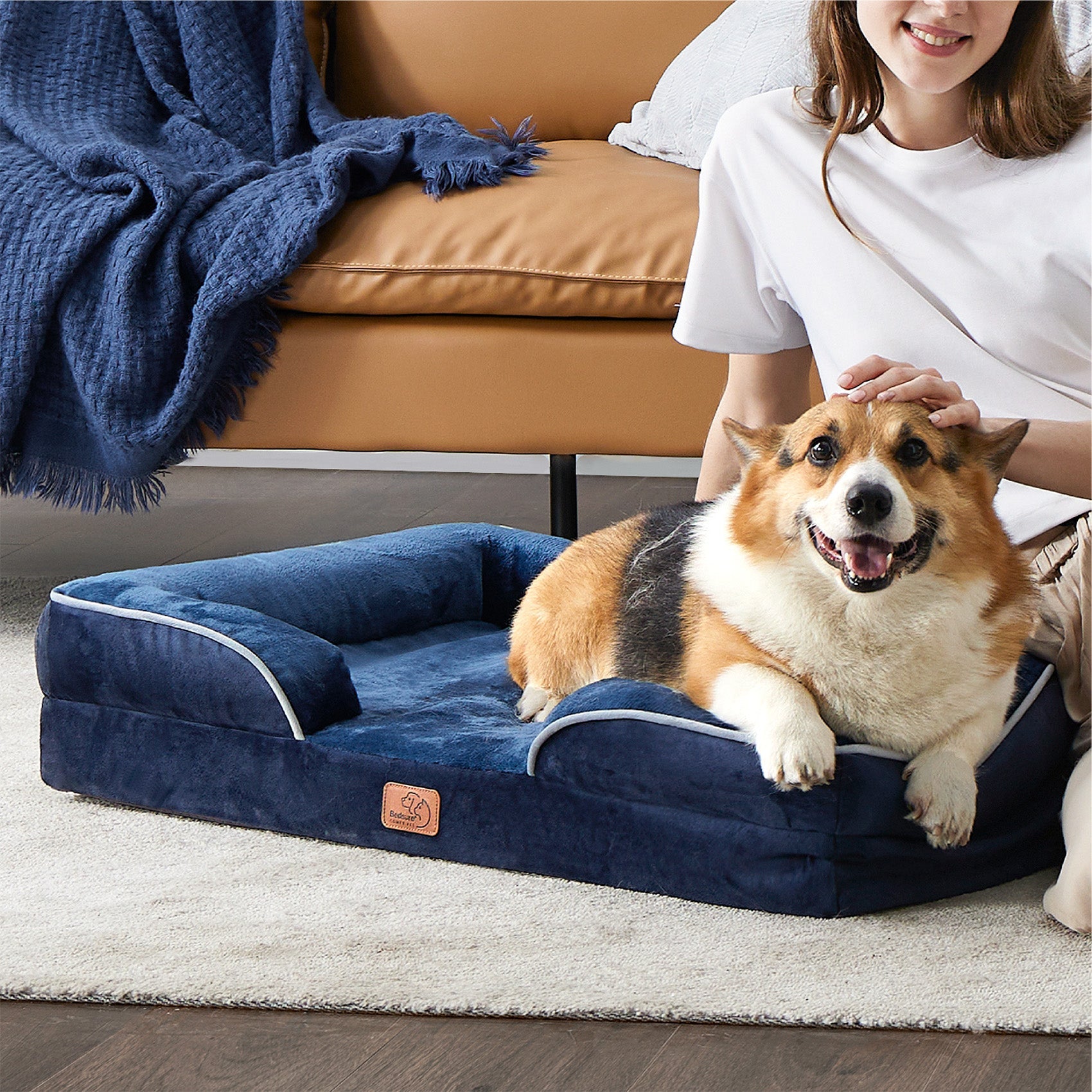 Orthopedic Pet Sofa