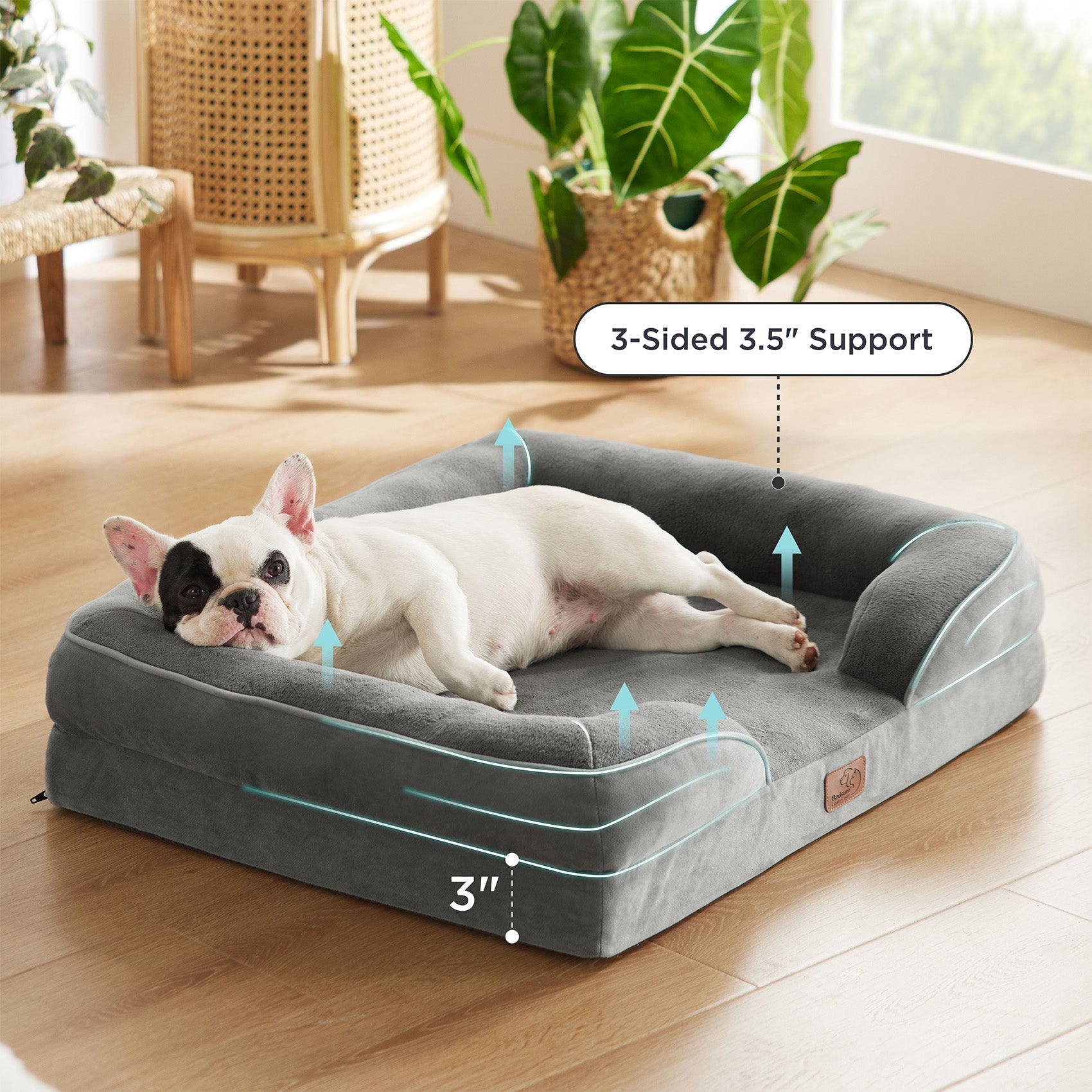 Orthopedic Pet Sofa