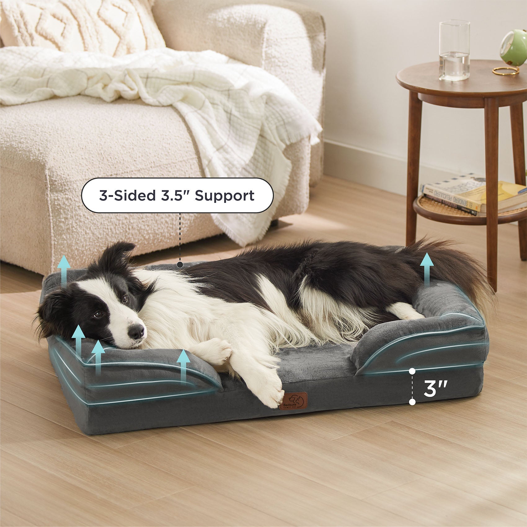 Orthopedic Pet Sofa