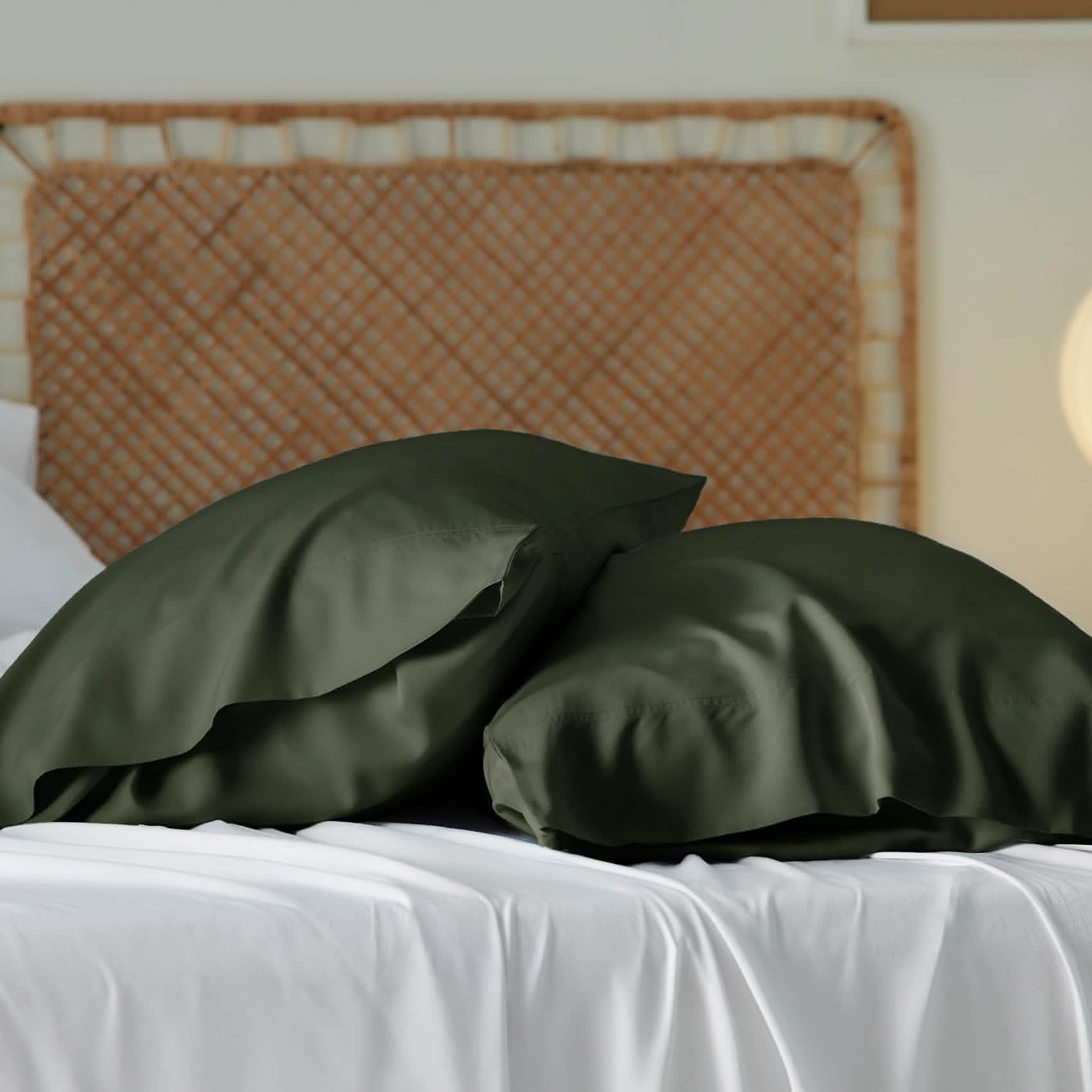 GentleSoft® Rayon Derived From Bamboo Pillowcases