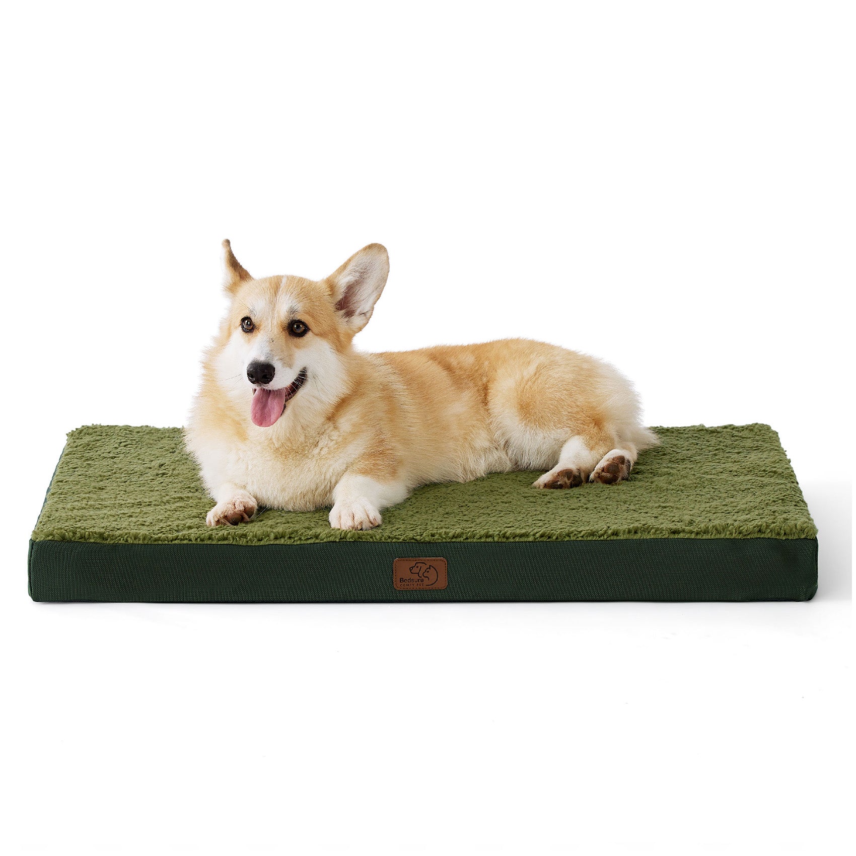 Large Orthopedic Washable Dog Bed
