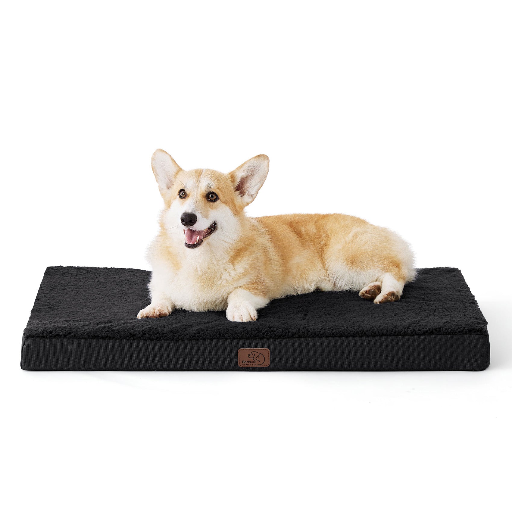 Large Orthopedic Washable Dog Bed