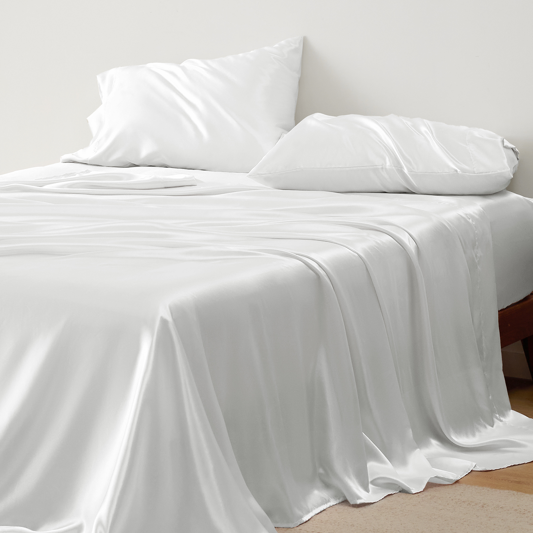 Satin Sheet Set