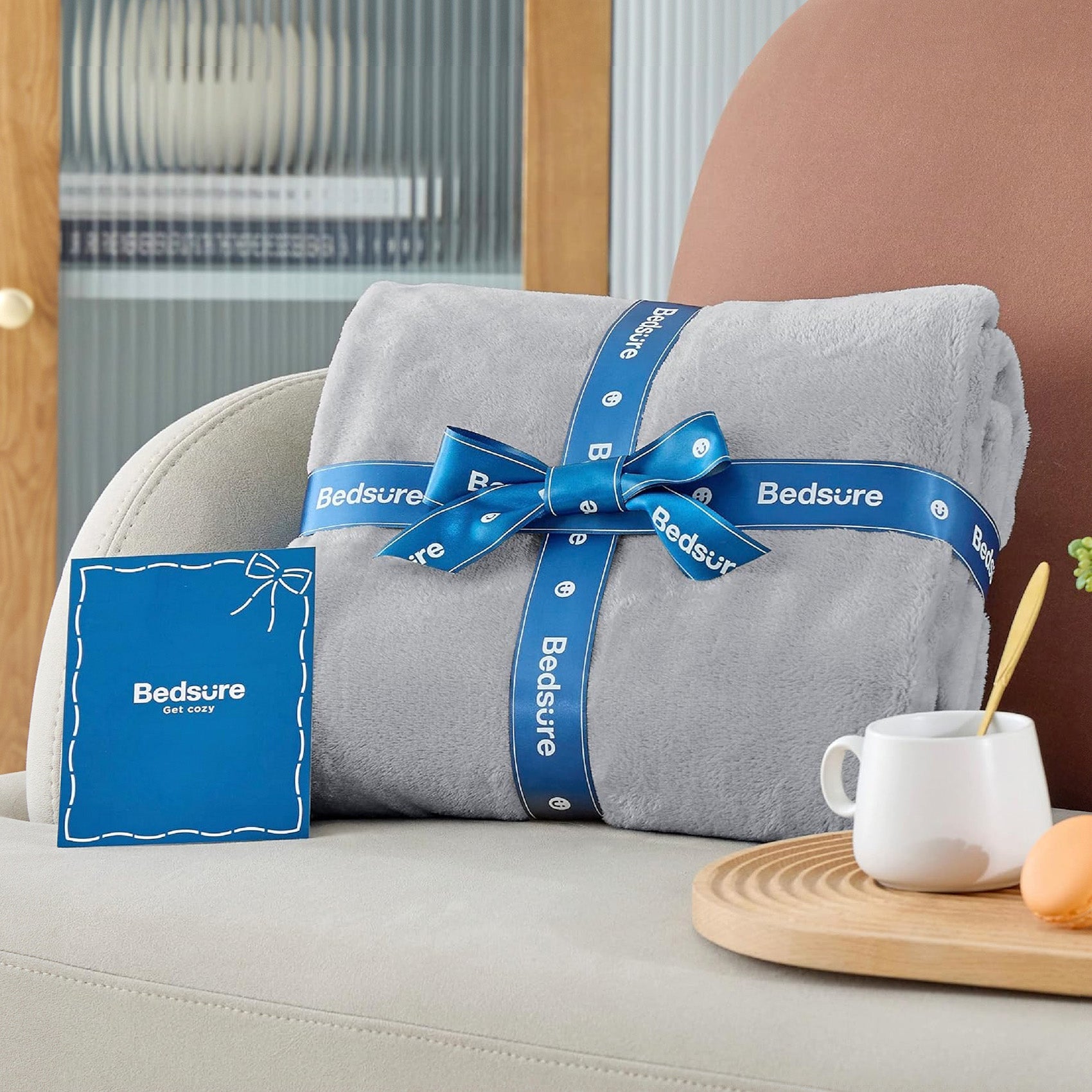 Flannel Fleece Blanket 280gsm