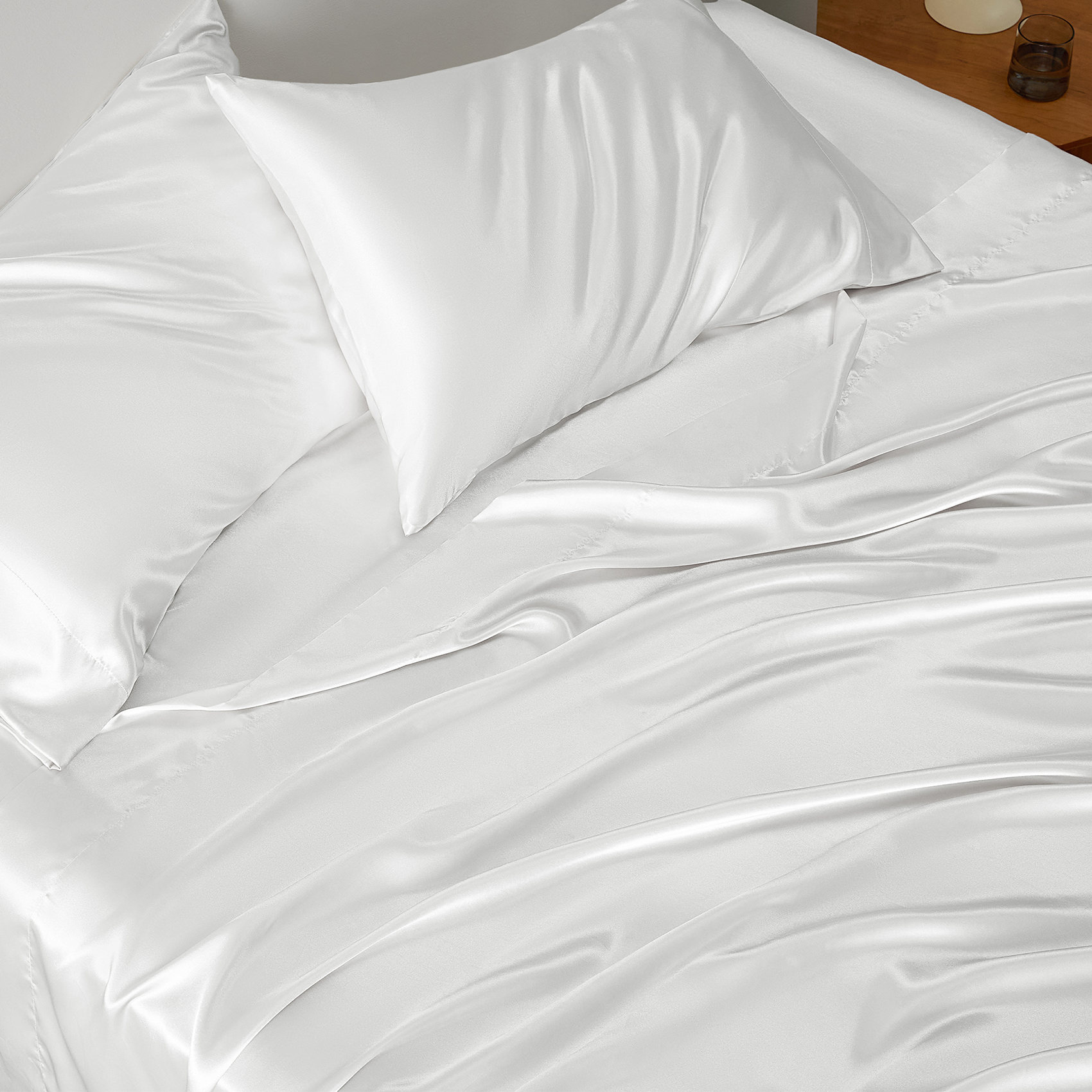 Satin Sheet Set