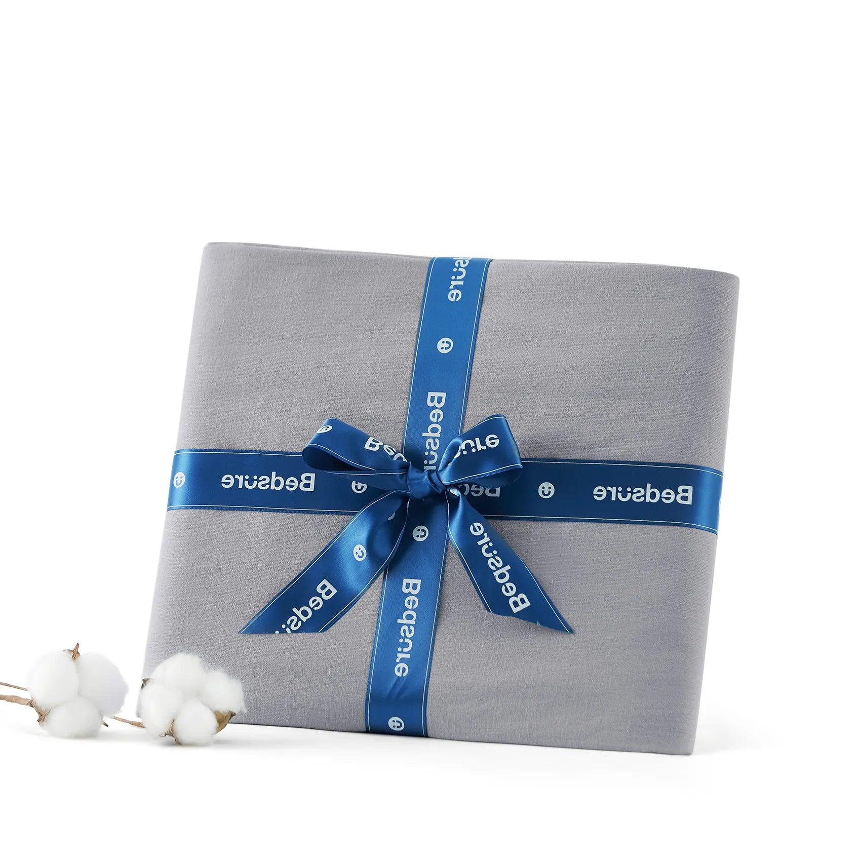 GentleSoft® Cotton-Linen Blend Sheet Set