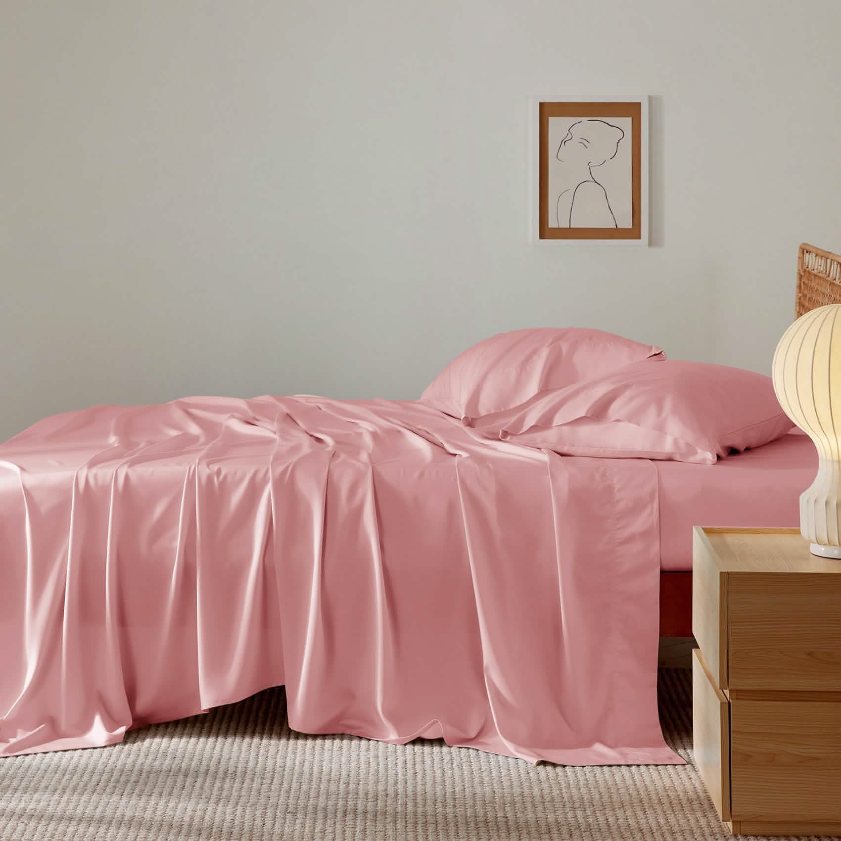 GentleSoft® Rayon Derived From Bamboo Sheet Set