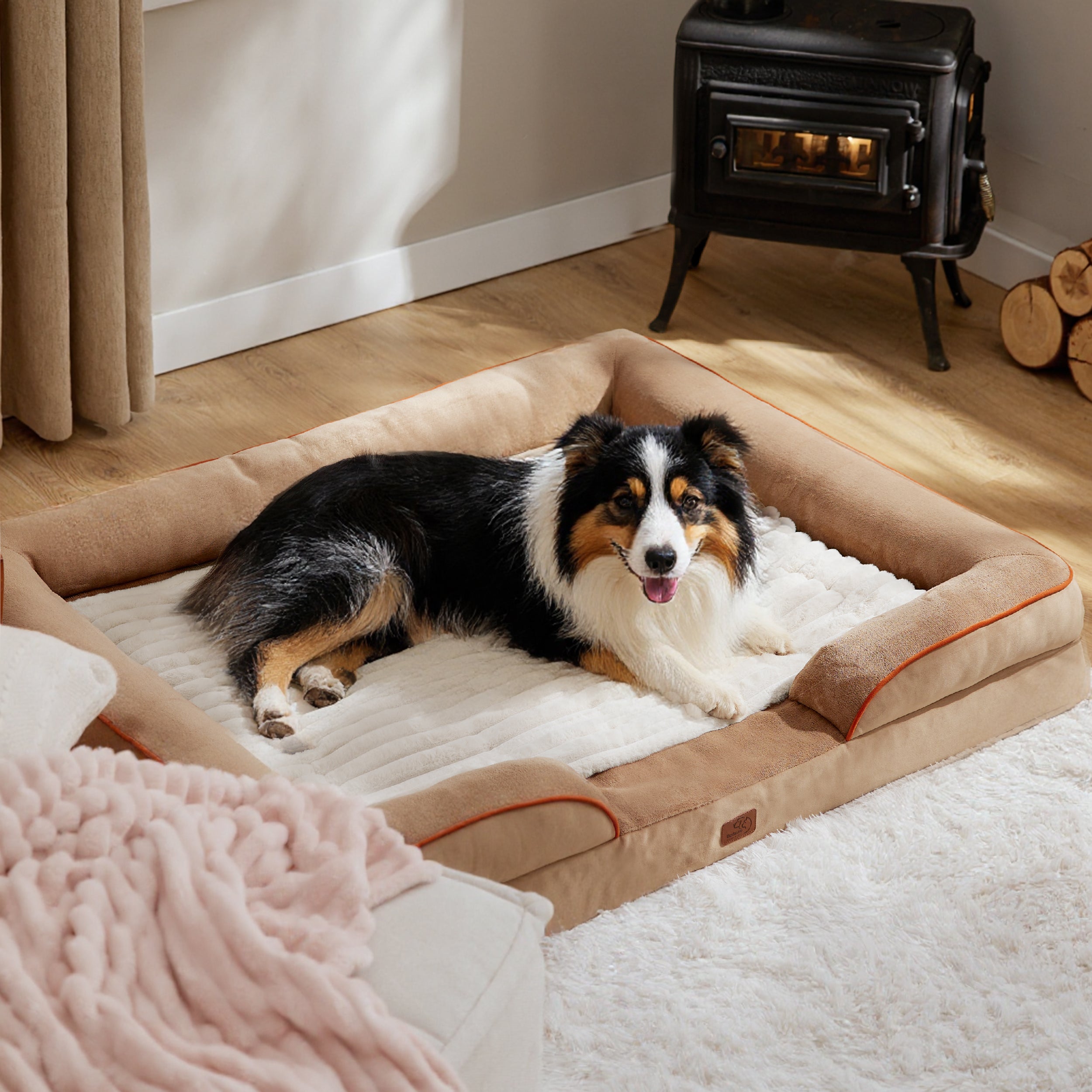 Self-Warming Pet Mat