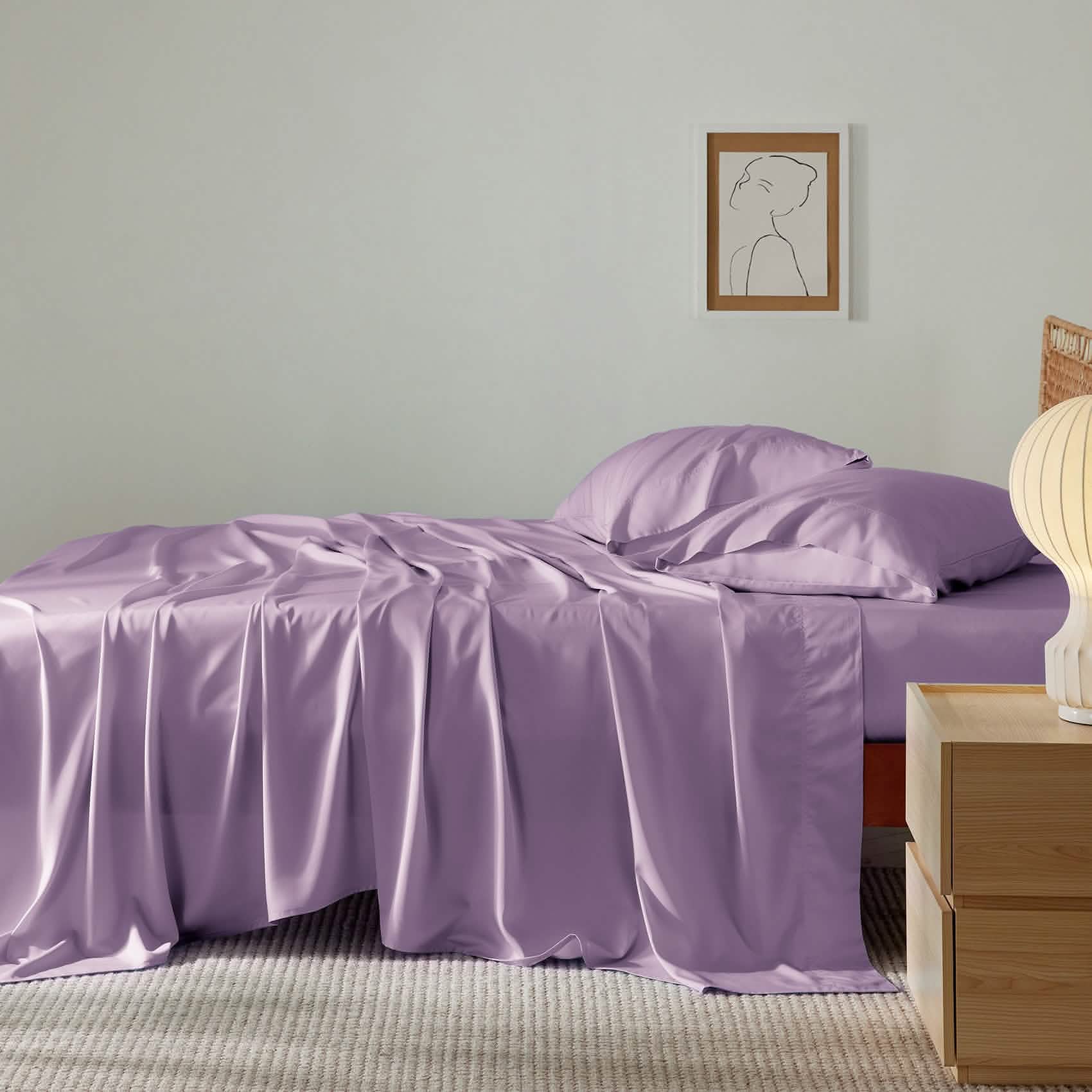 GentleSoft® Rayon Derived From Bamboo Sheet Set