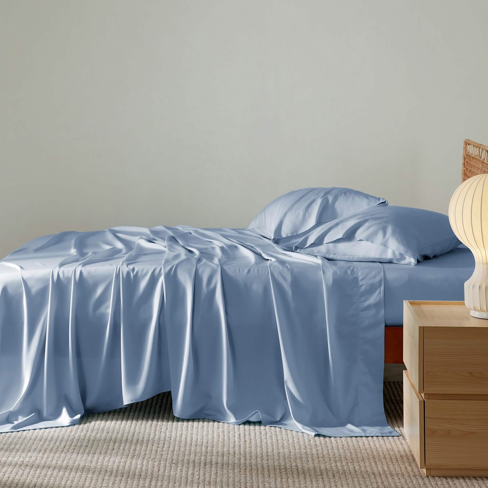 GentleSoft® Rayon Derived From Bamboo Sheet Set