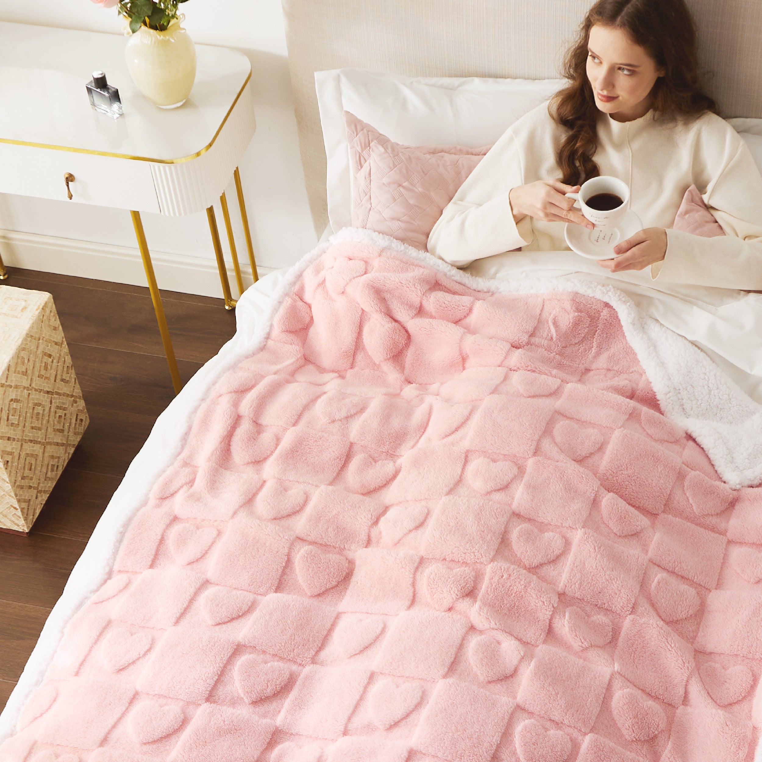 Valentine’s Blanket