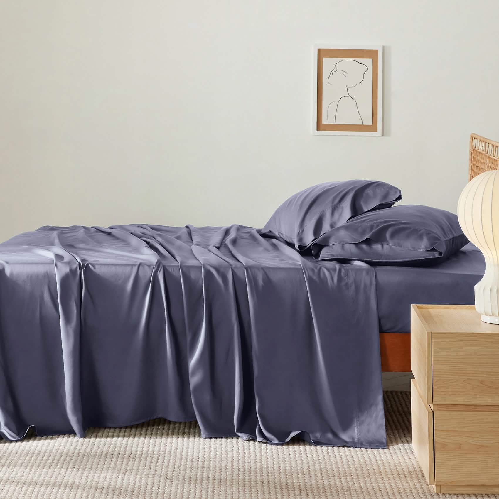GentleSoft® Rayon Derived From Bamboo Sheet Set