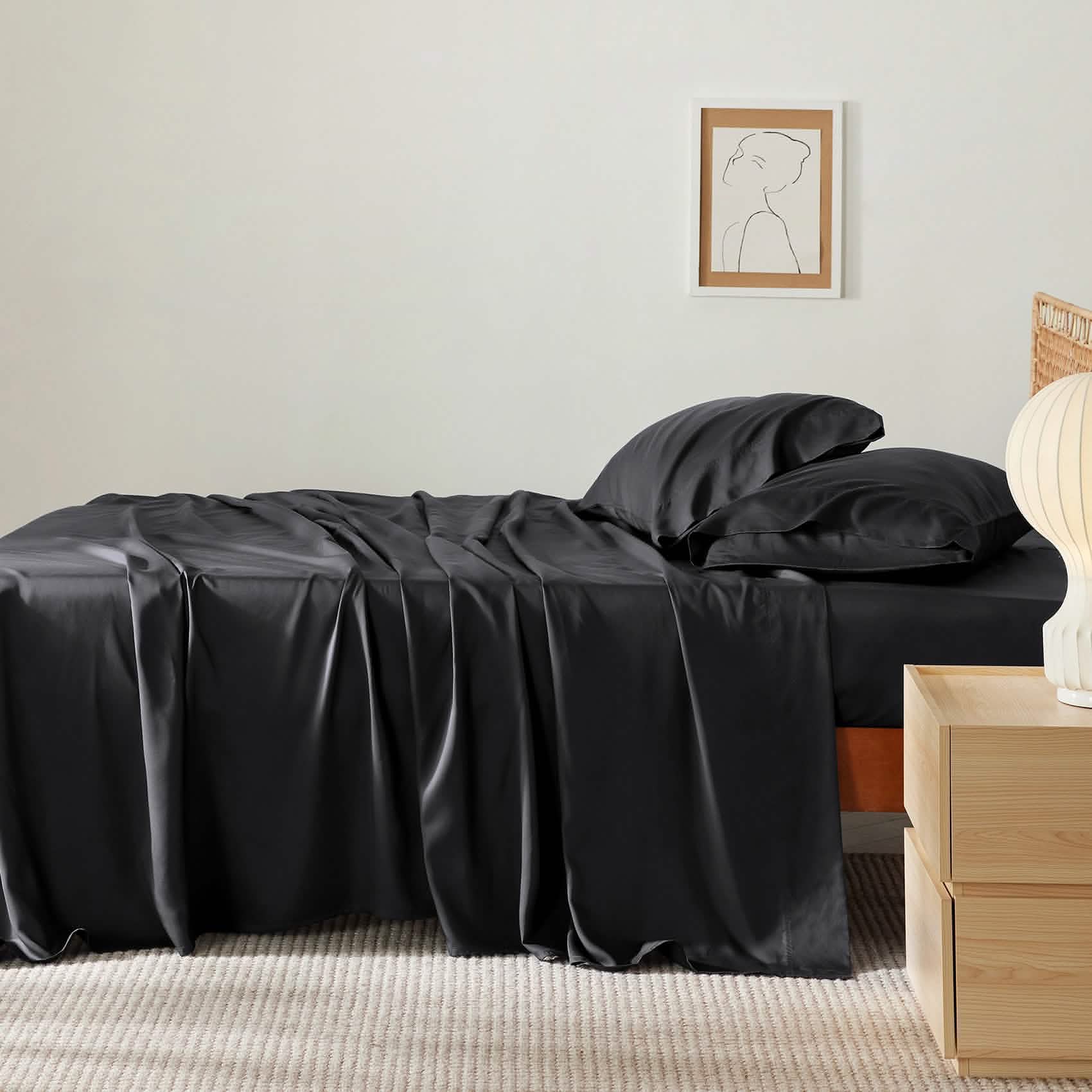 GentleSoft® Rayon Derived From Bamboo Sheet Set