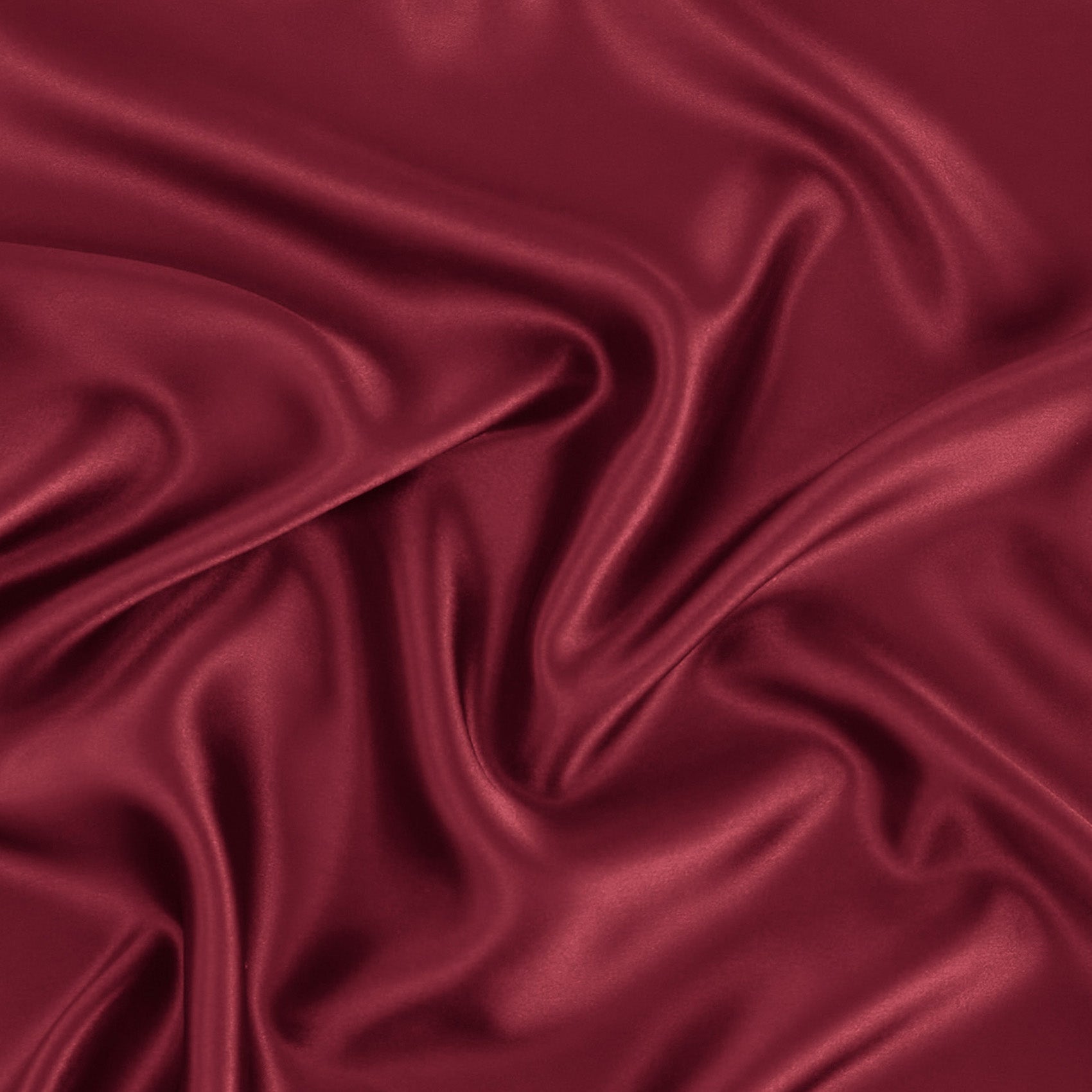 Solid Satin Pillowcase