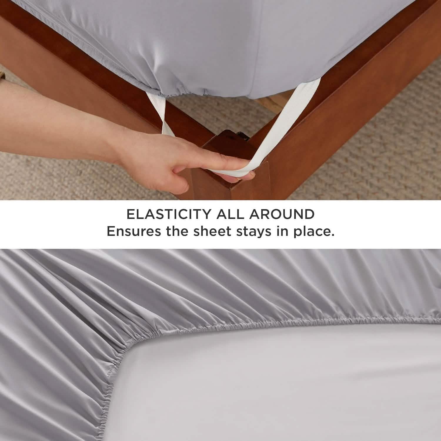 Deep Pocket Sheet Set