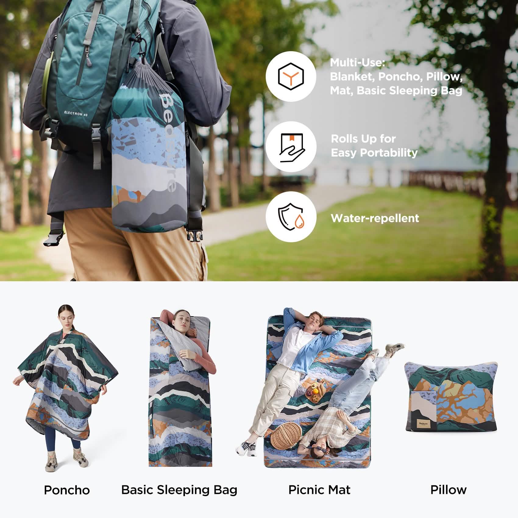 Roverlay Outdoor Blanket