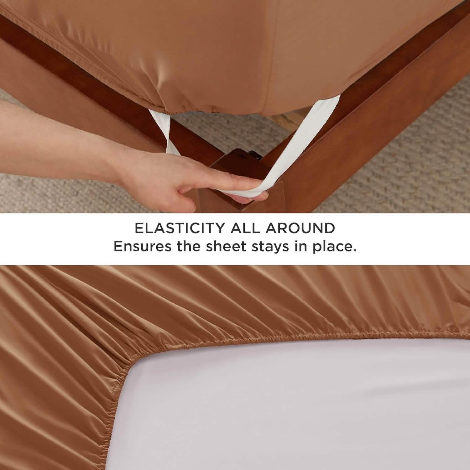 Deep Pocket Sheet Set